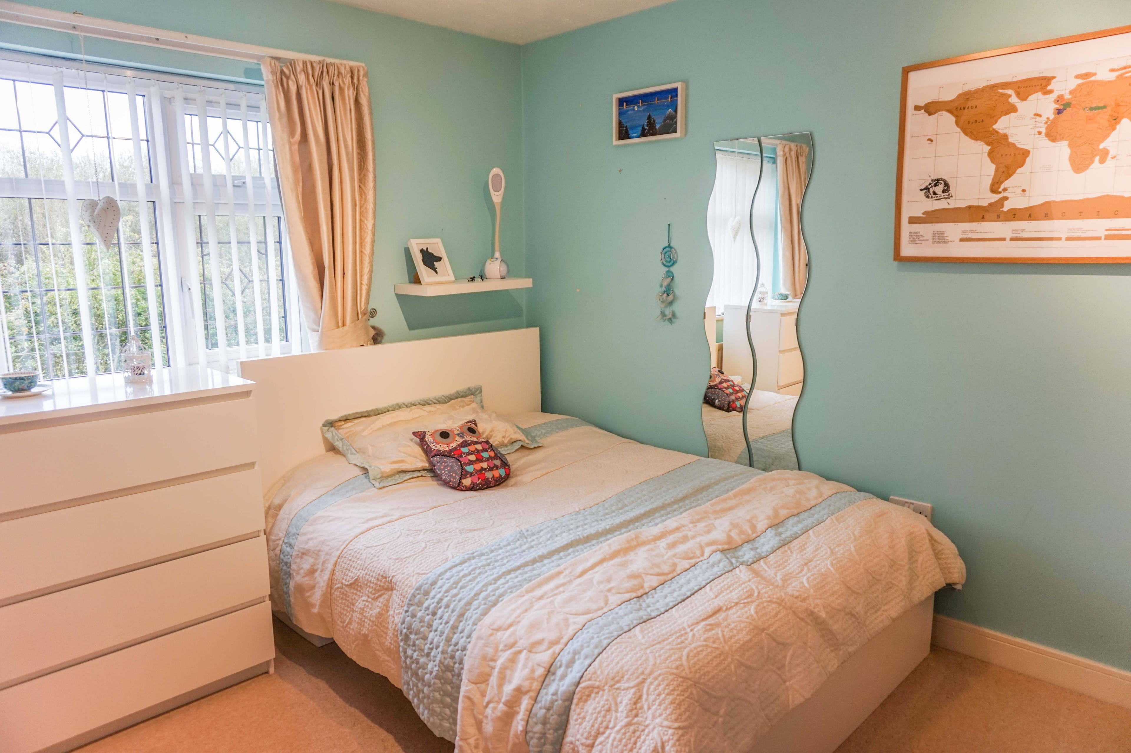 Bedroom Three