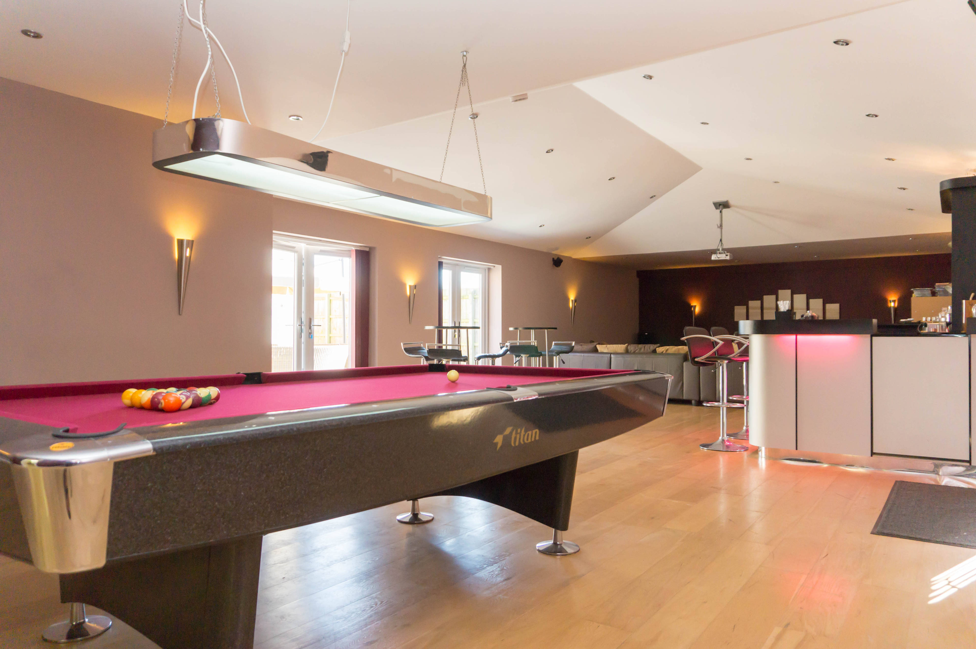 Games Room