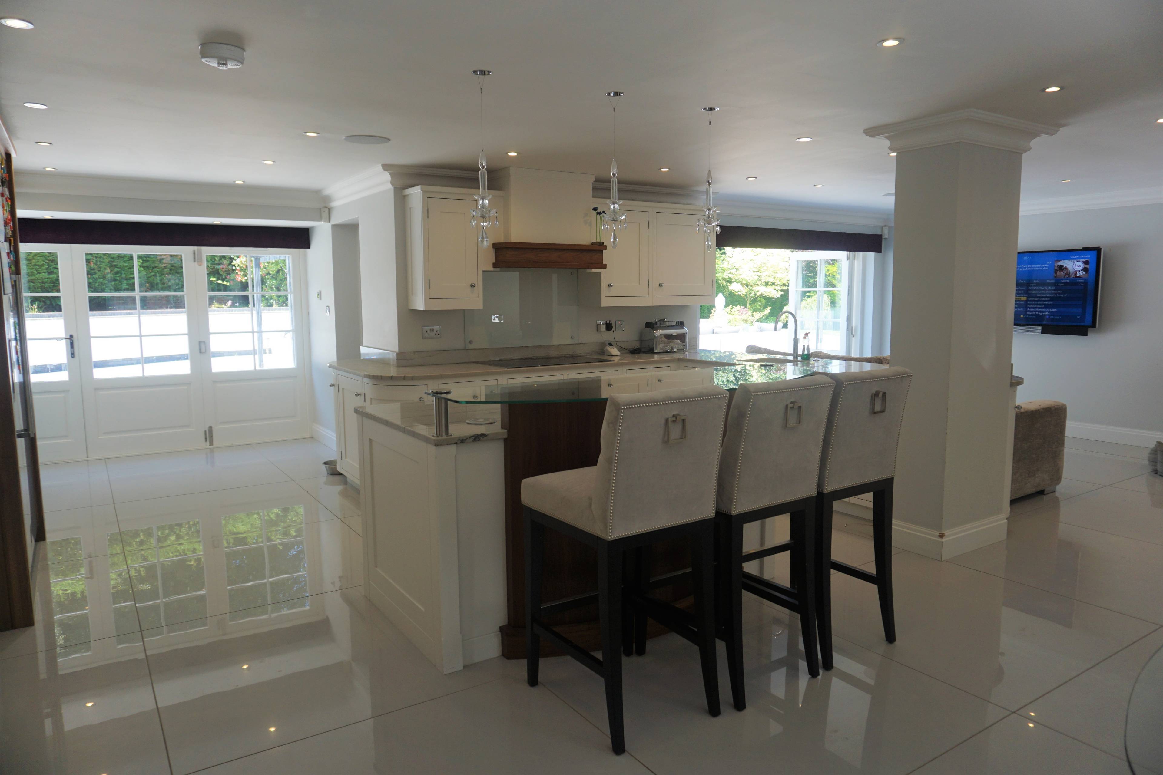Kitchen/Family Room