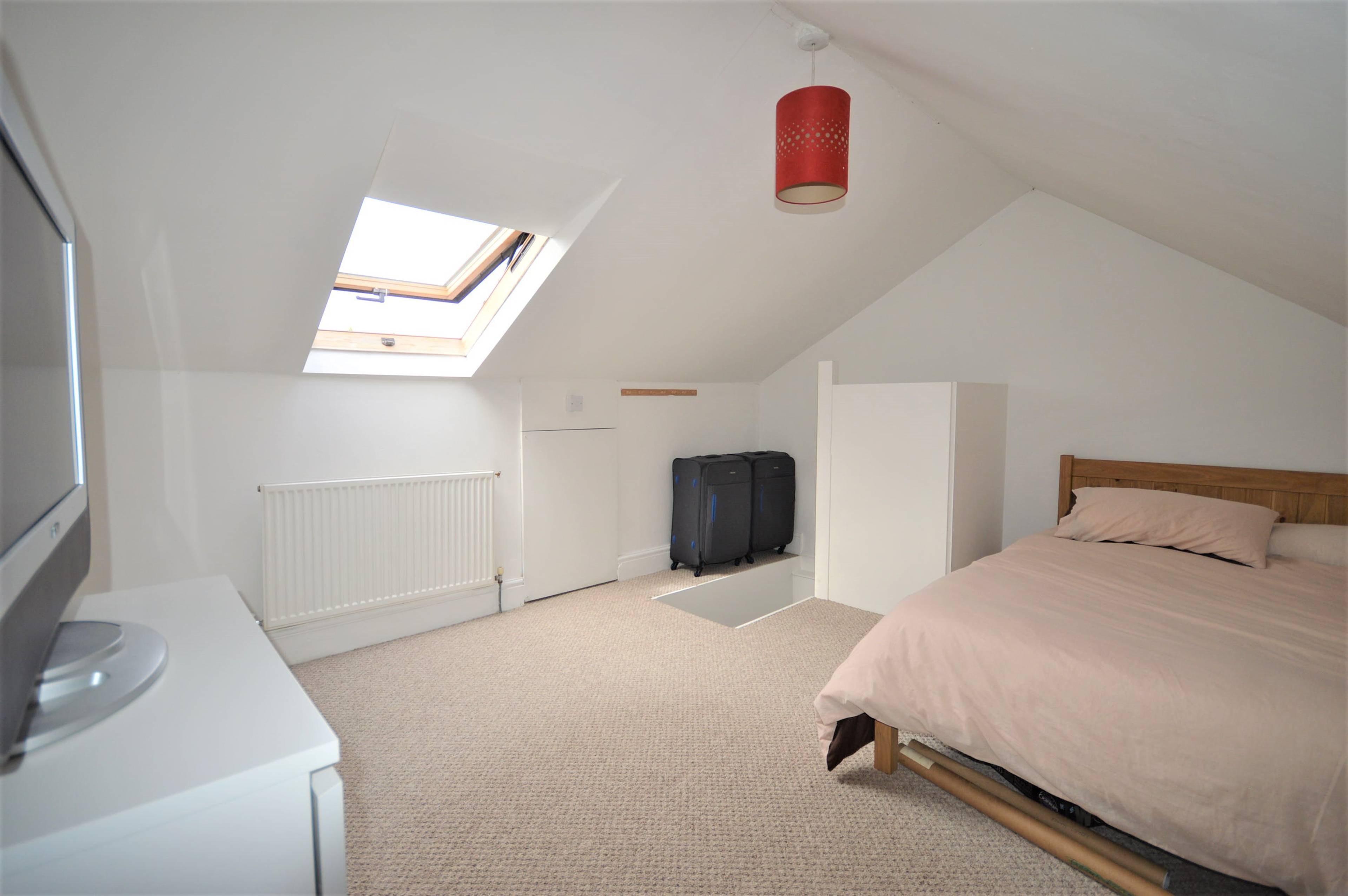 Attic Room