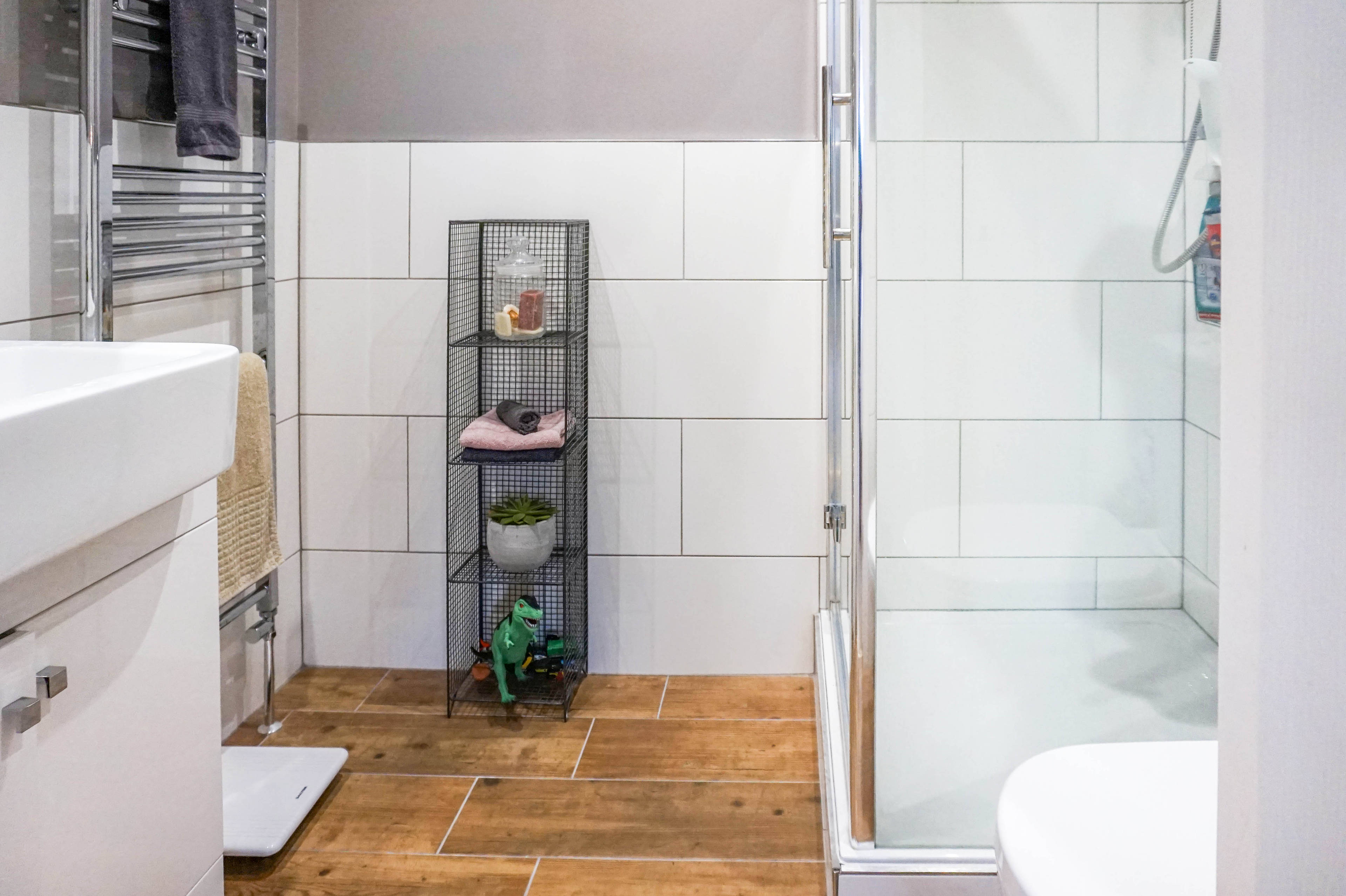 En-suite Shower Room