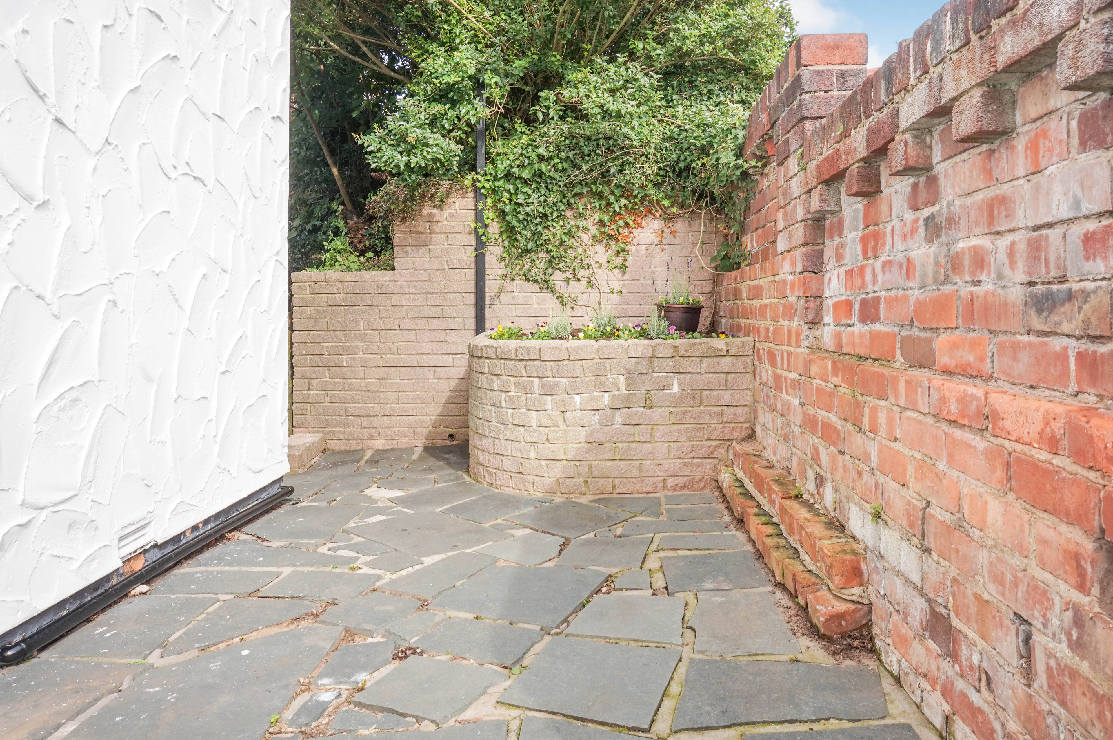 Side Garden