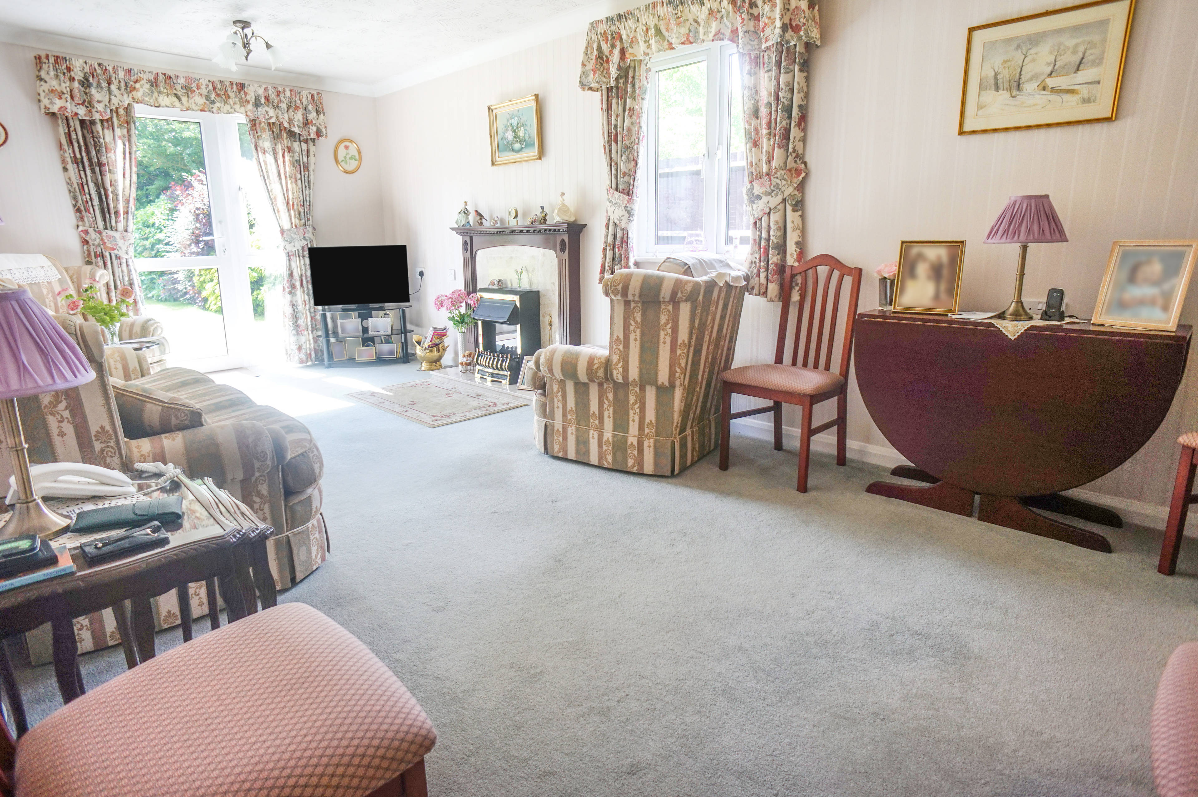Living / Dining Room