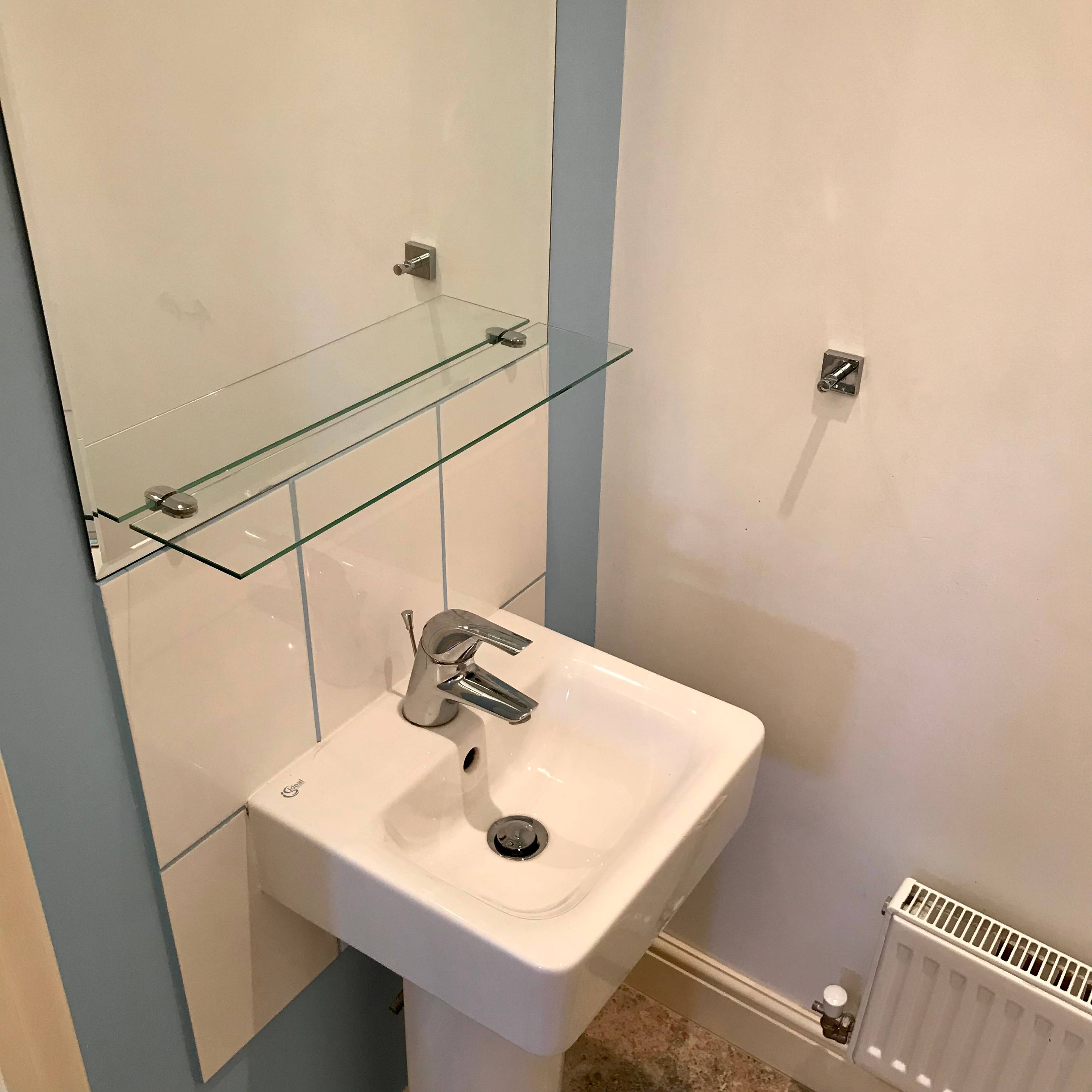 Downstairs Bathroom