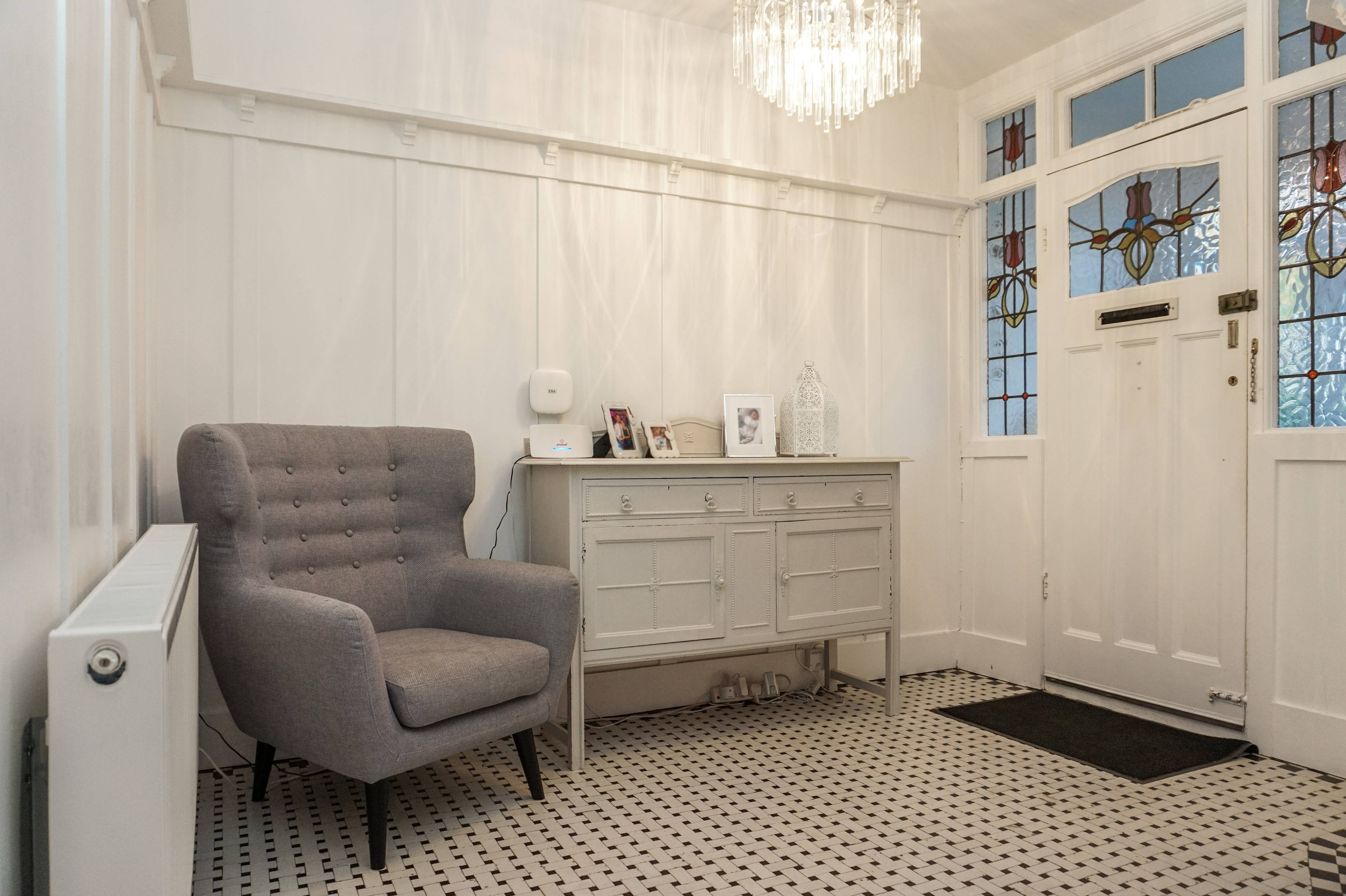 Entrance Hall