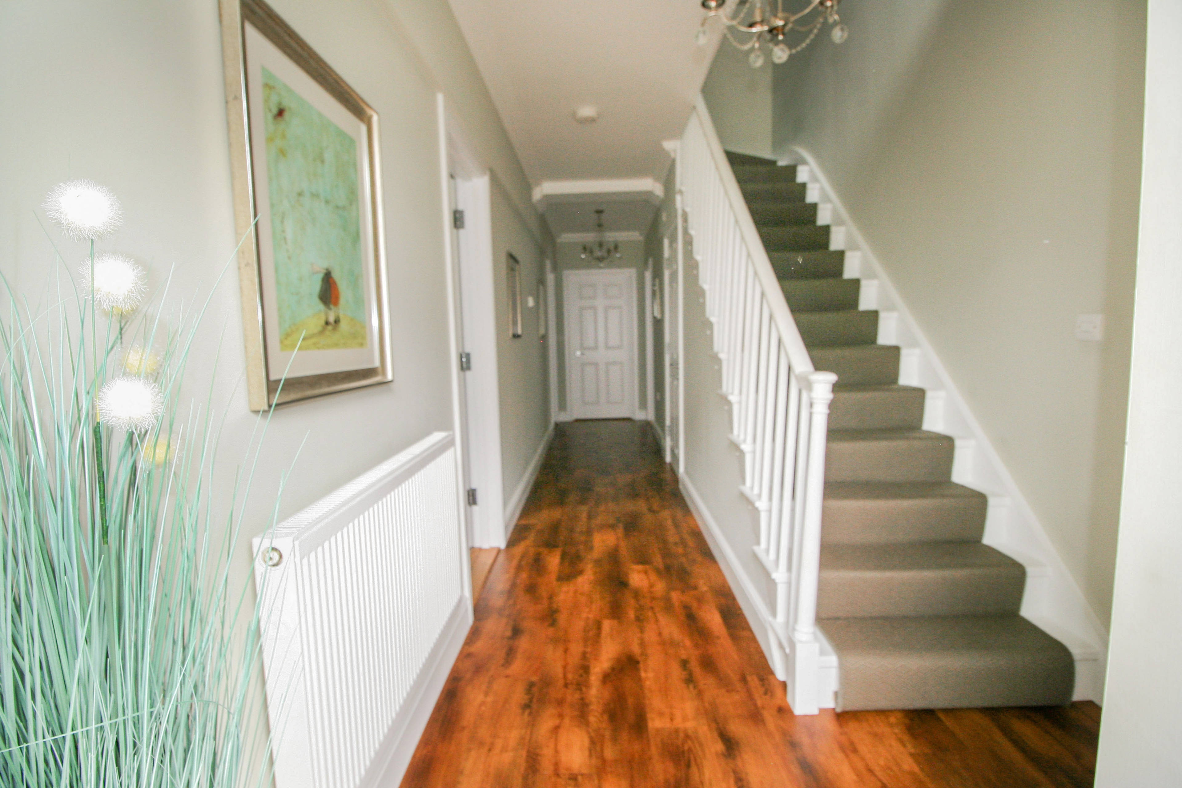 Entrance Hallway