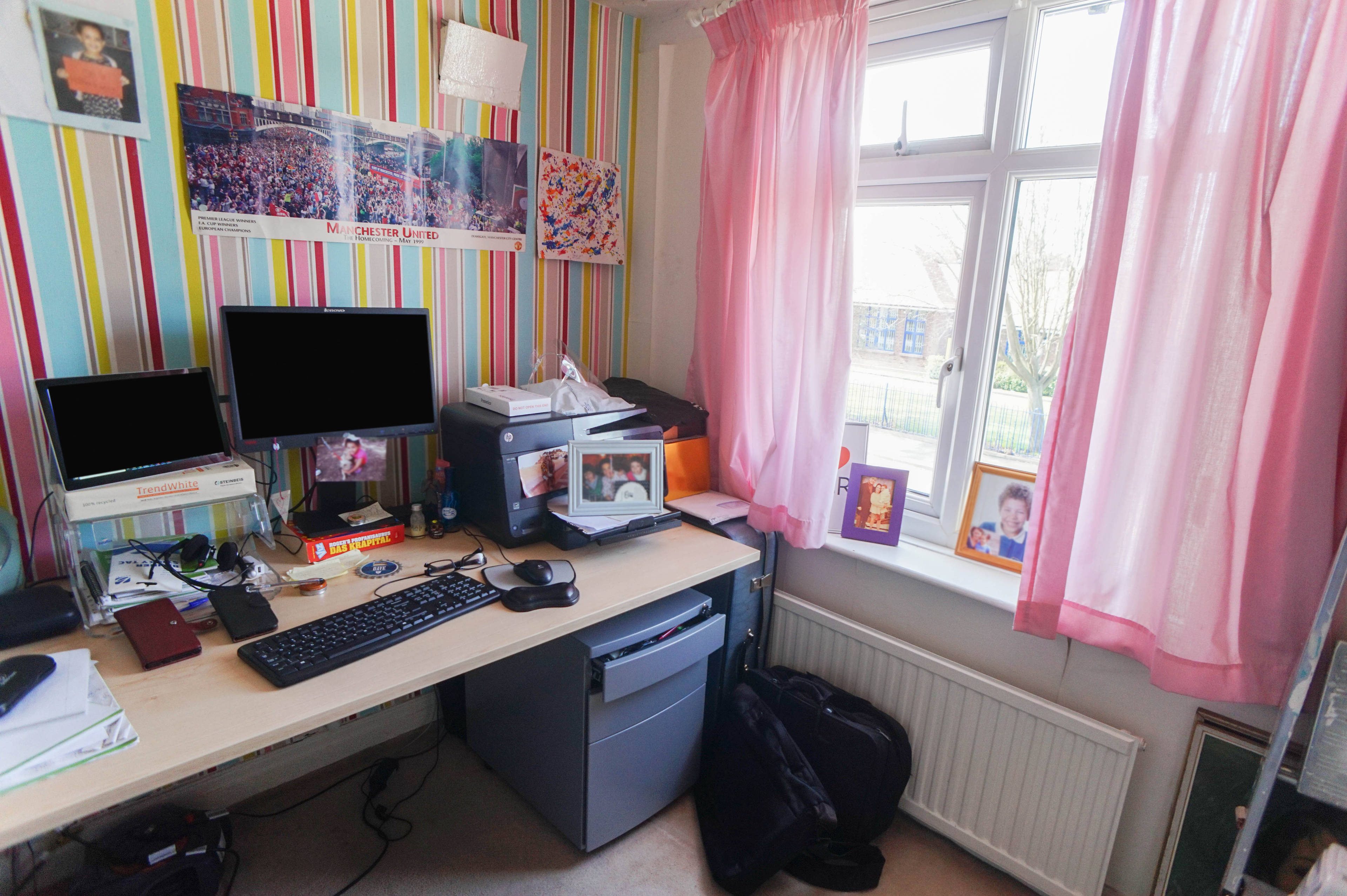 Bedroom Four