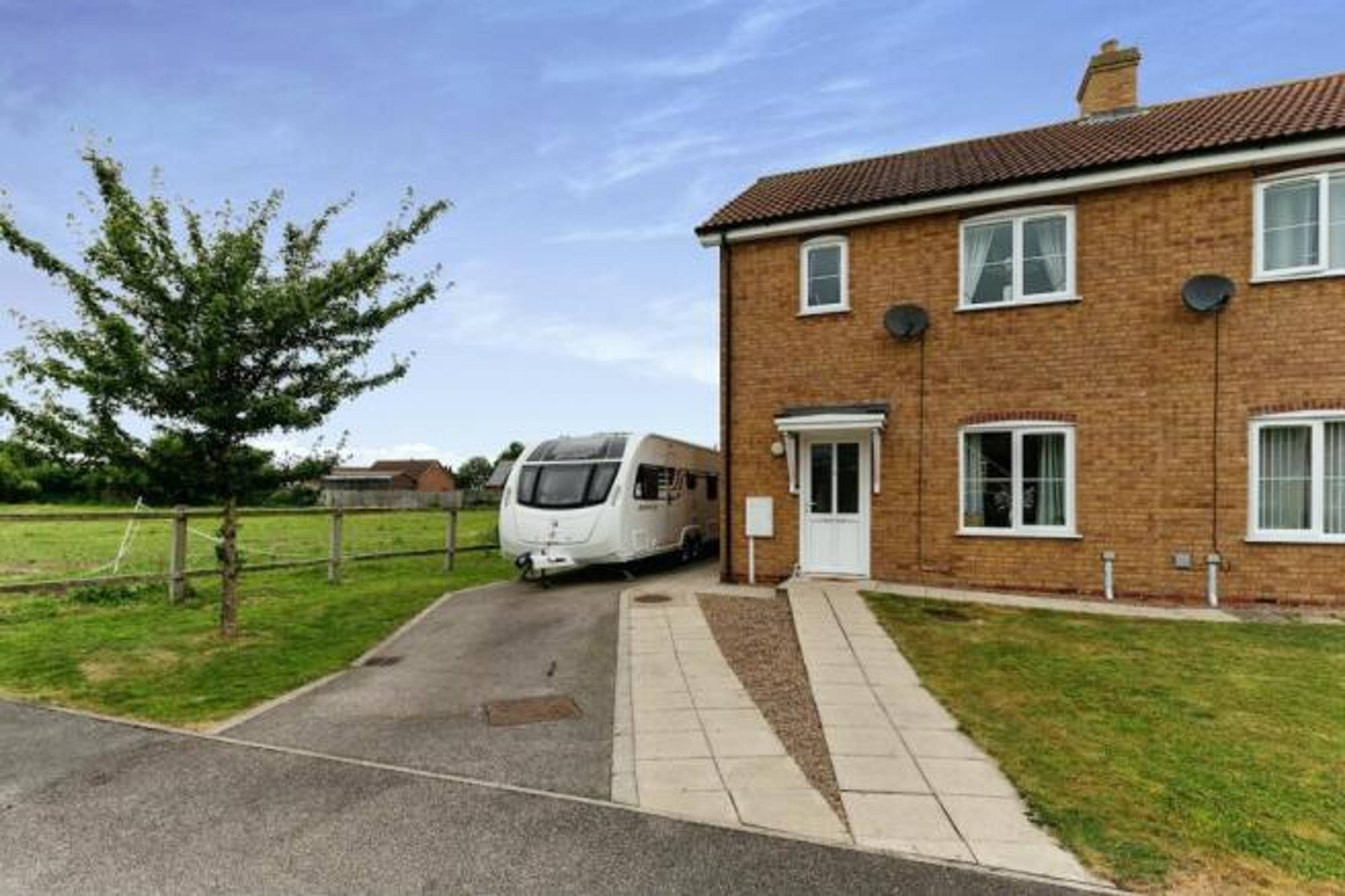 Salters Close, Grimsby