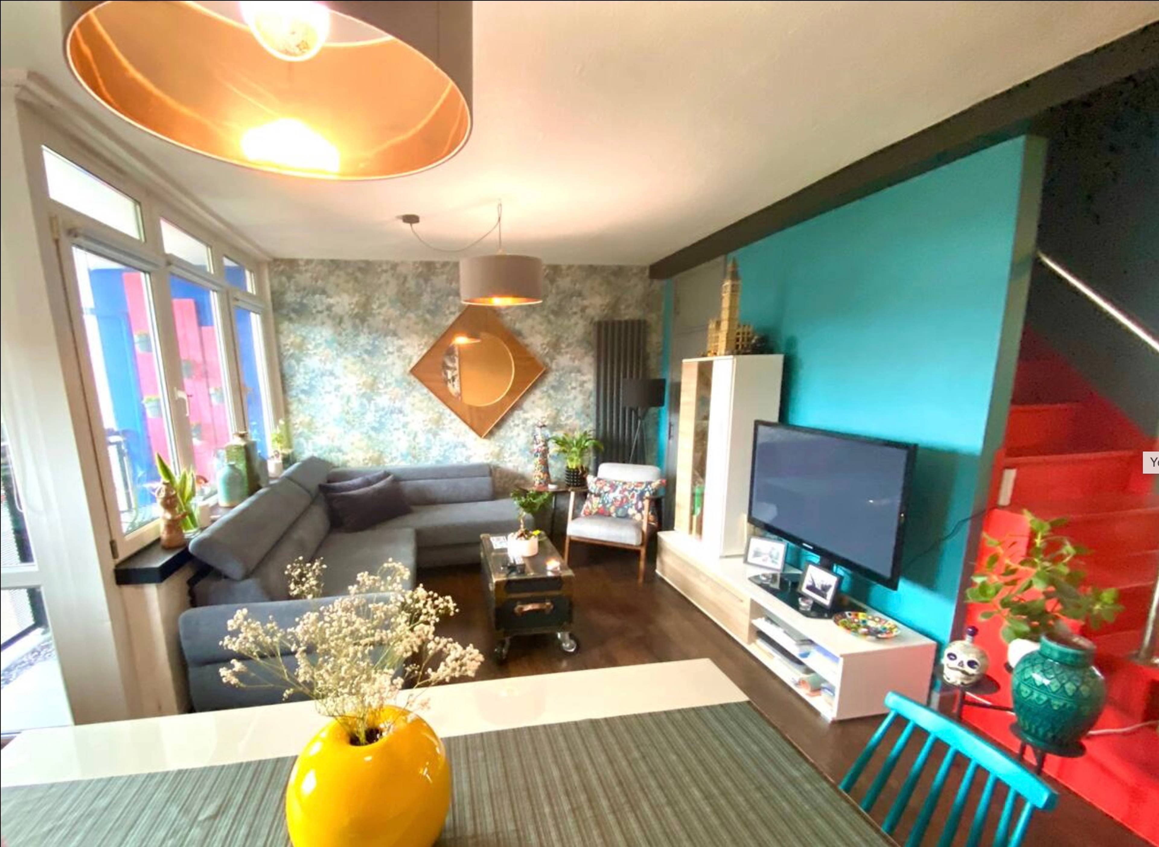 Living / Dining Room