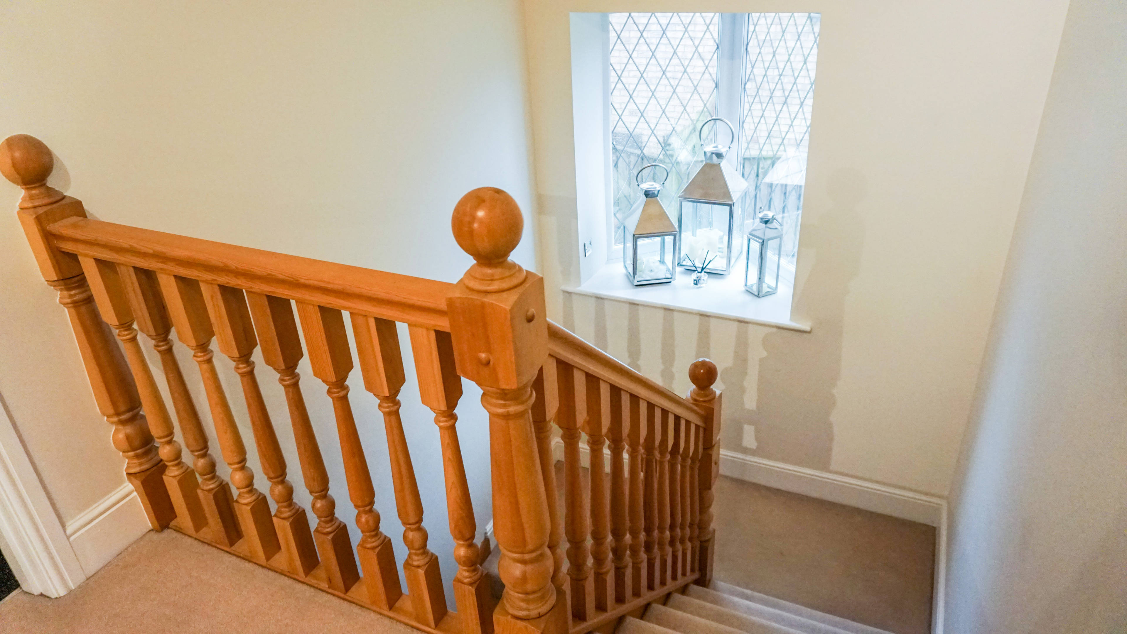 Galleried Landing