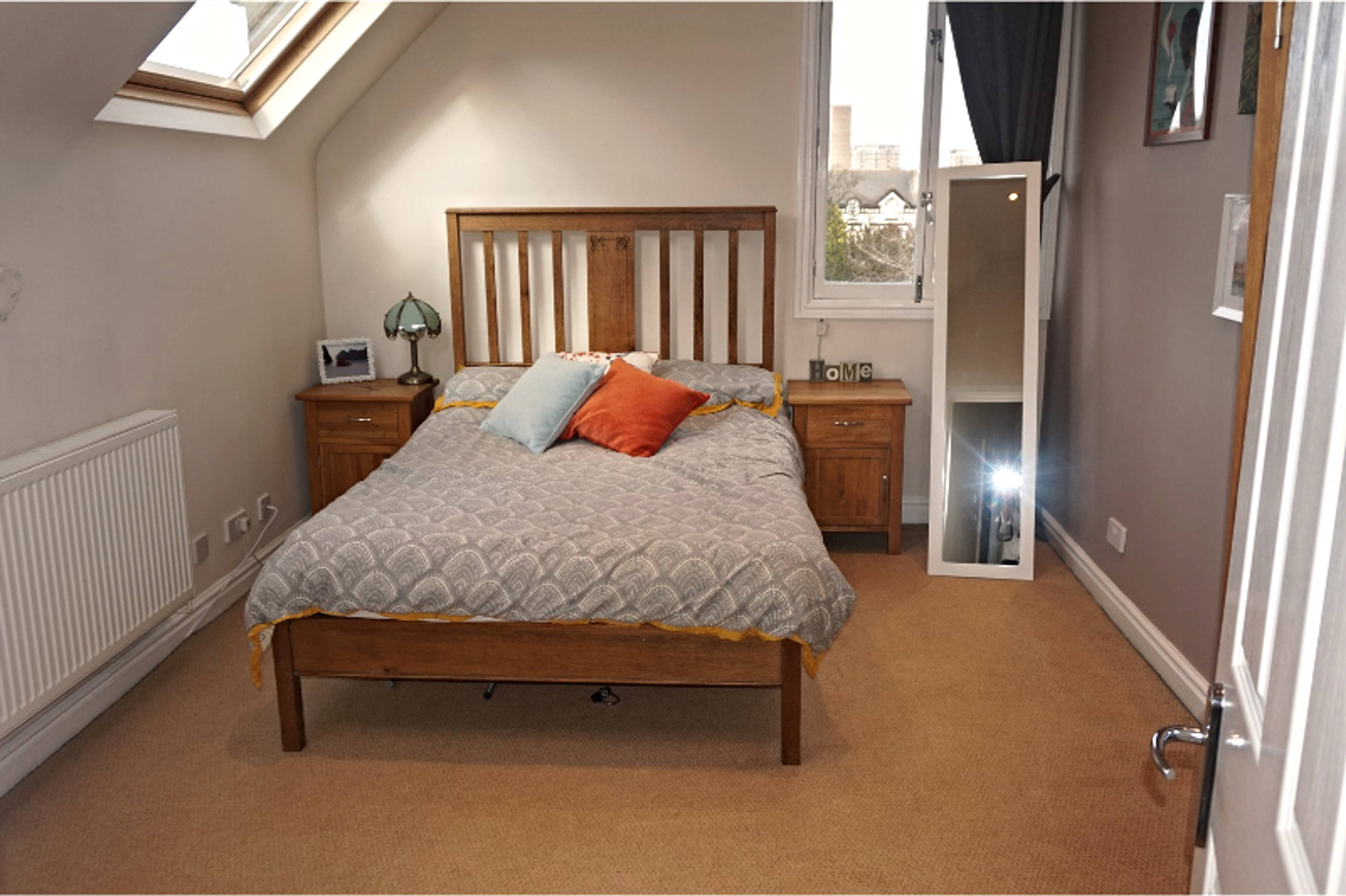 bedroom two       