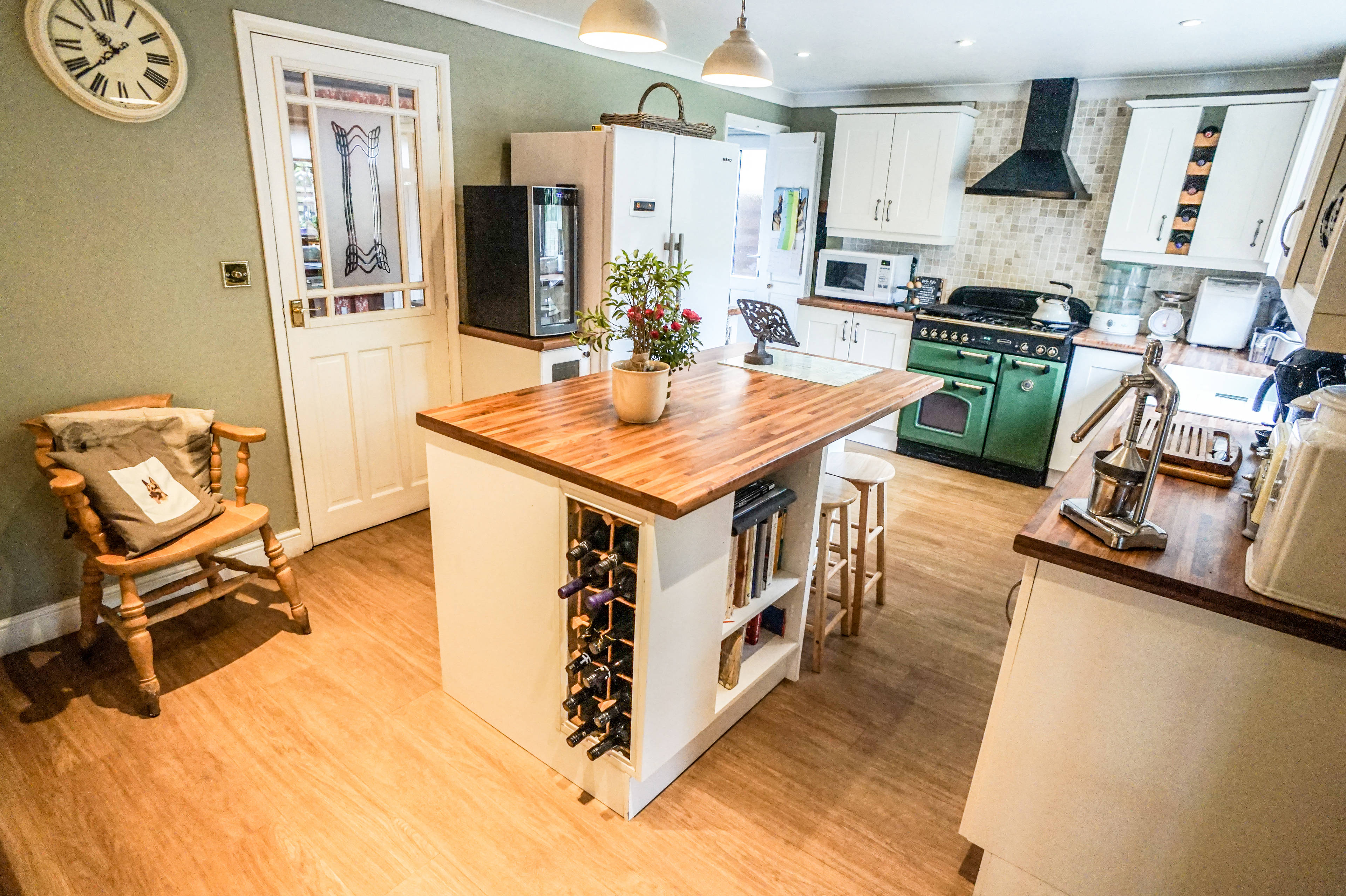 Kitchen / Breakfast