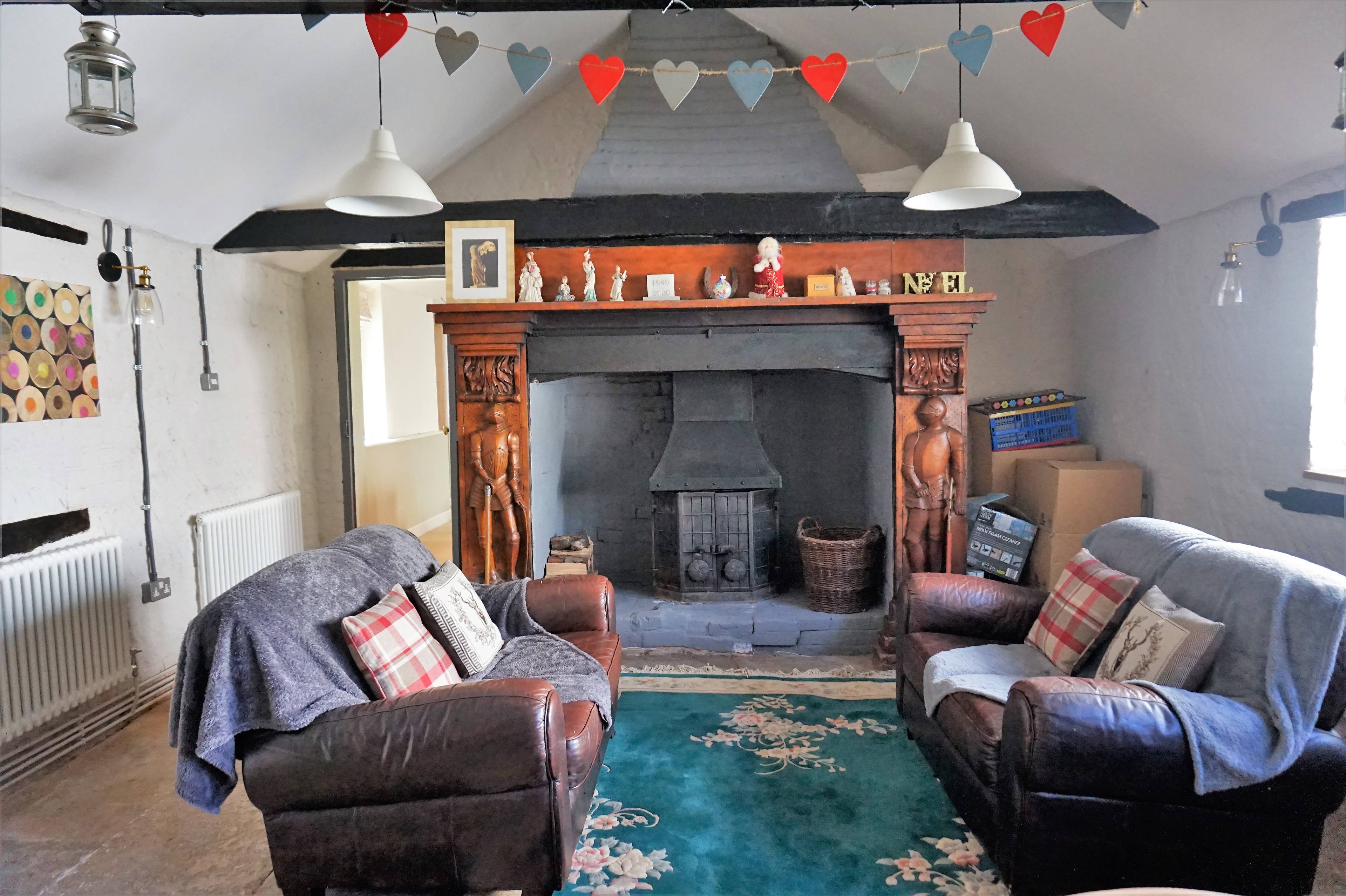 Reception Room
