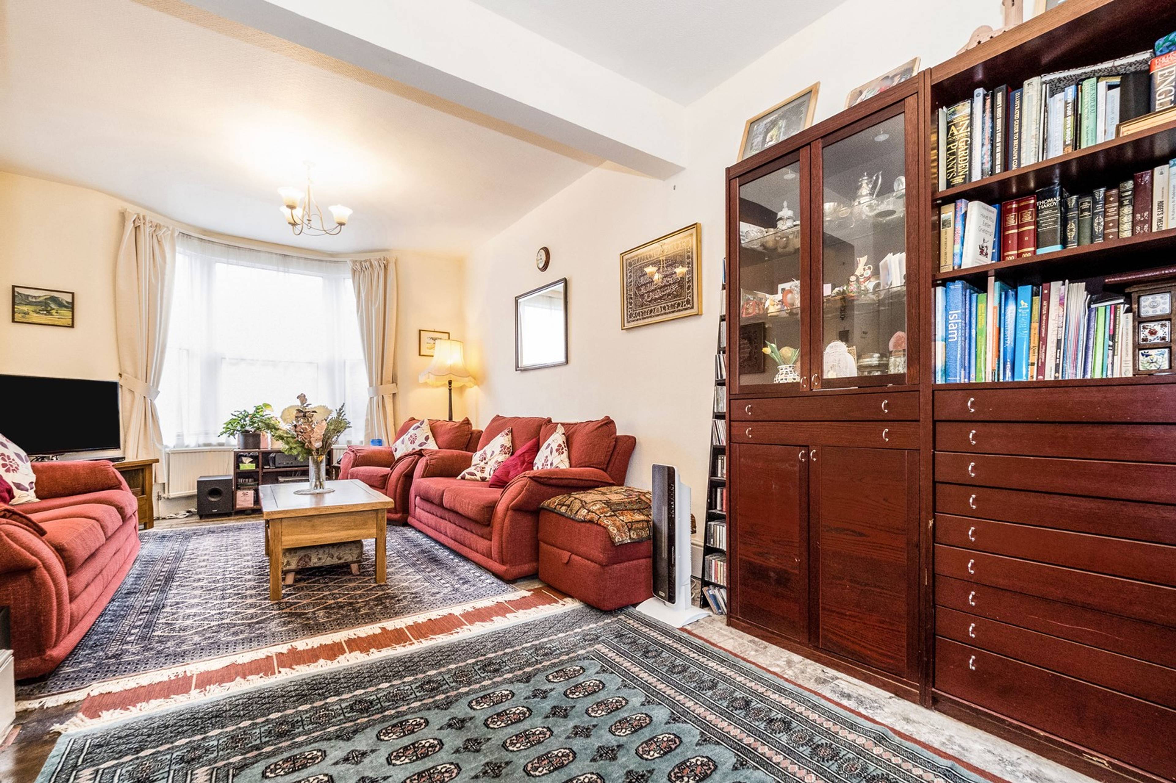 Annexe Living Room