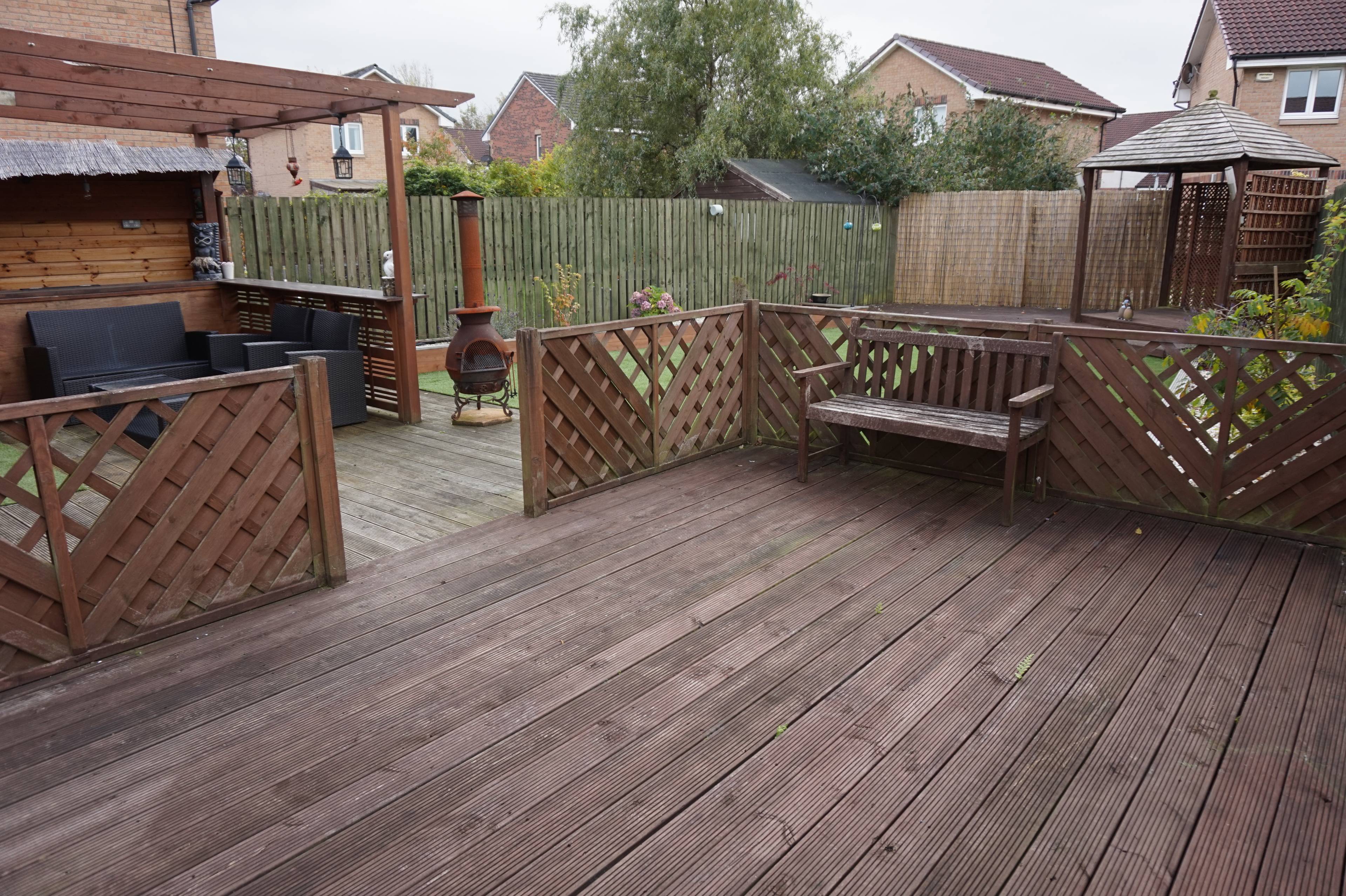 Decking