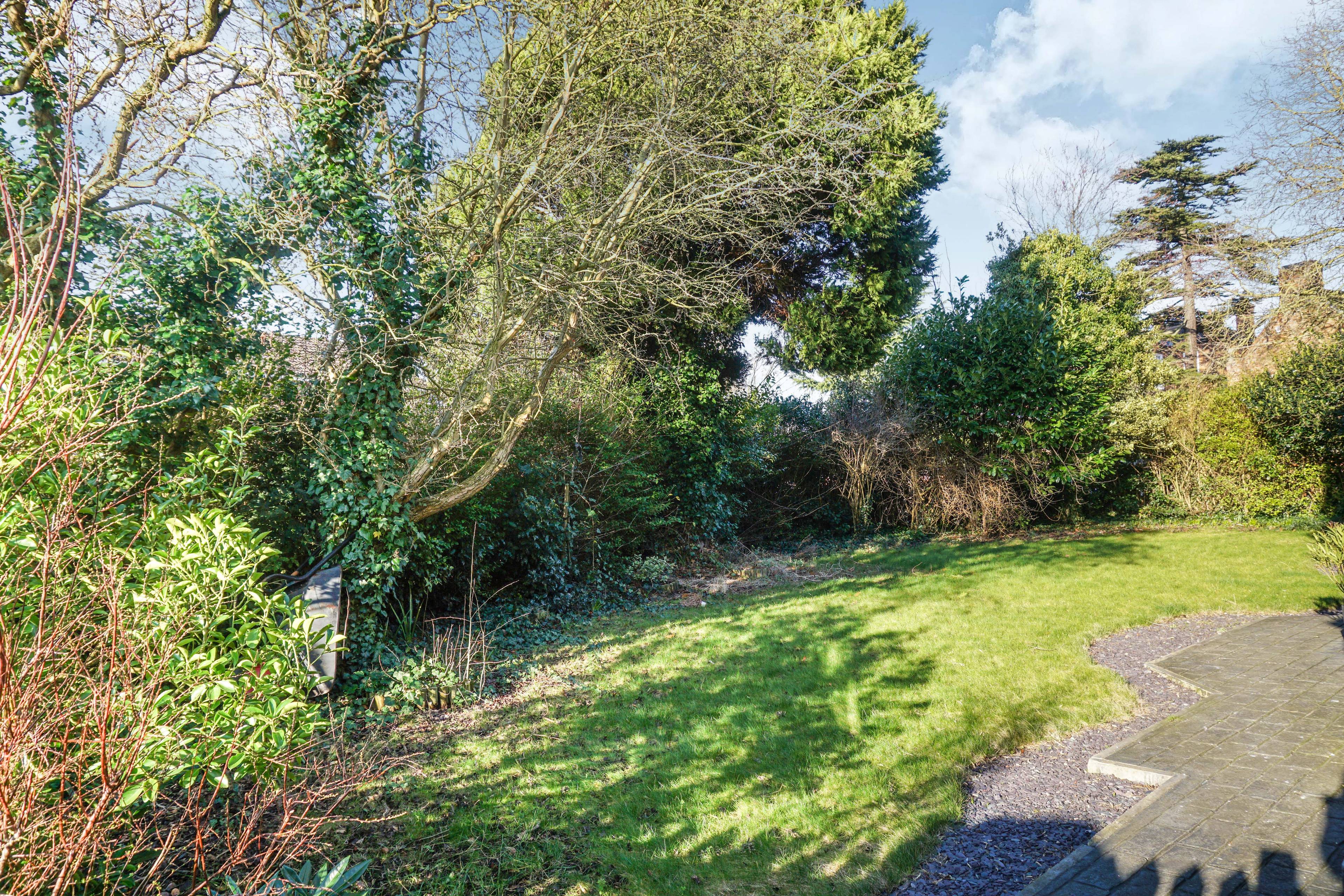 Front Garden