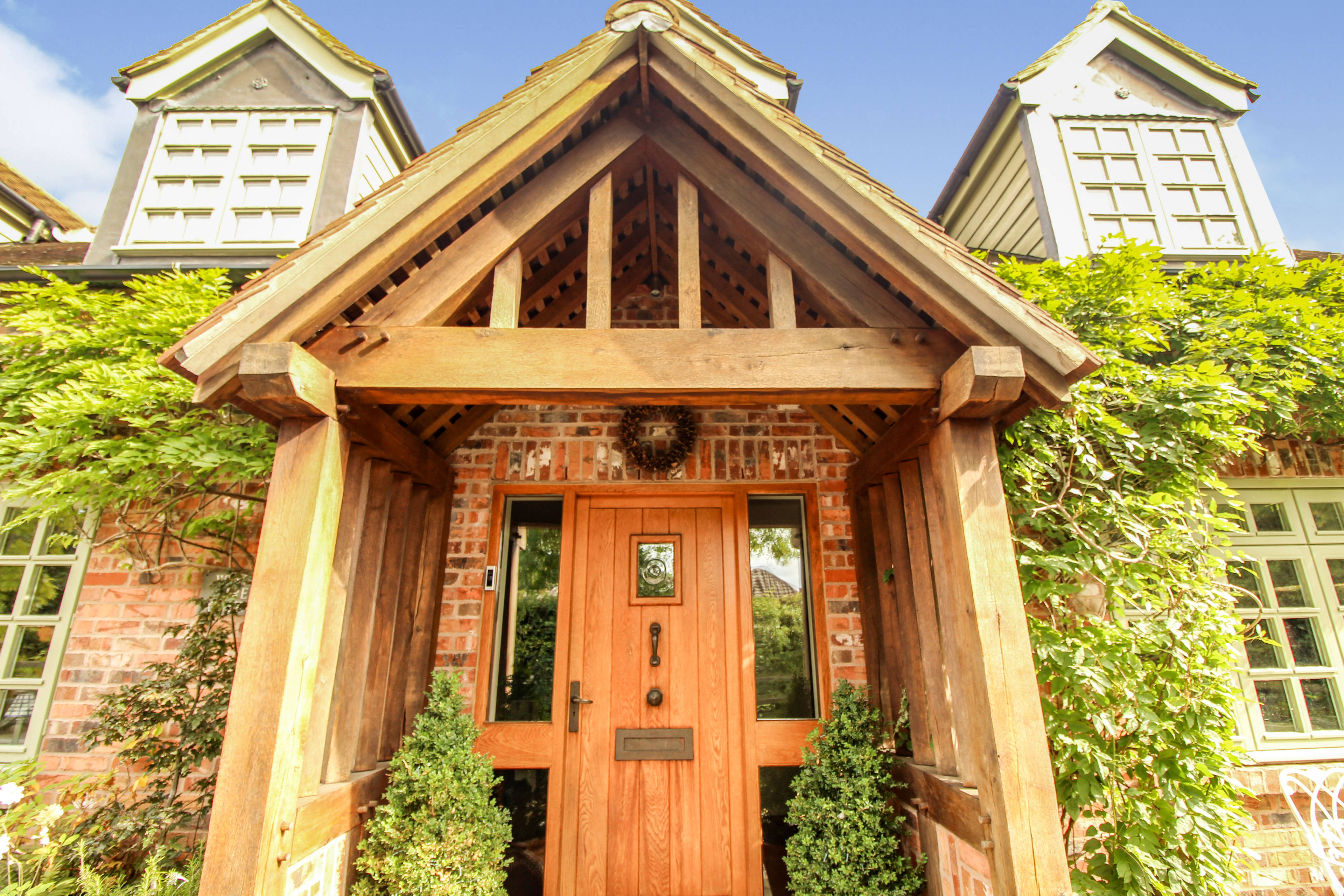 Entrance