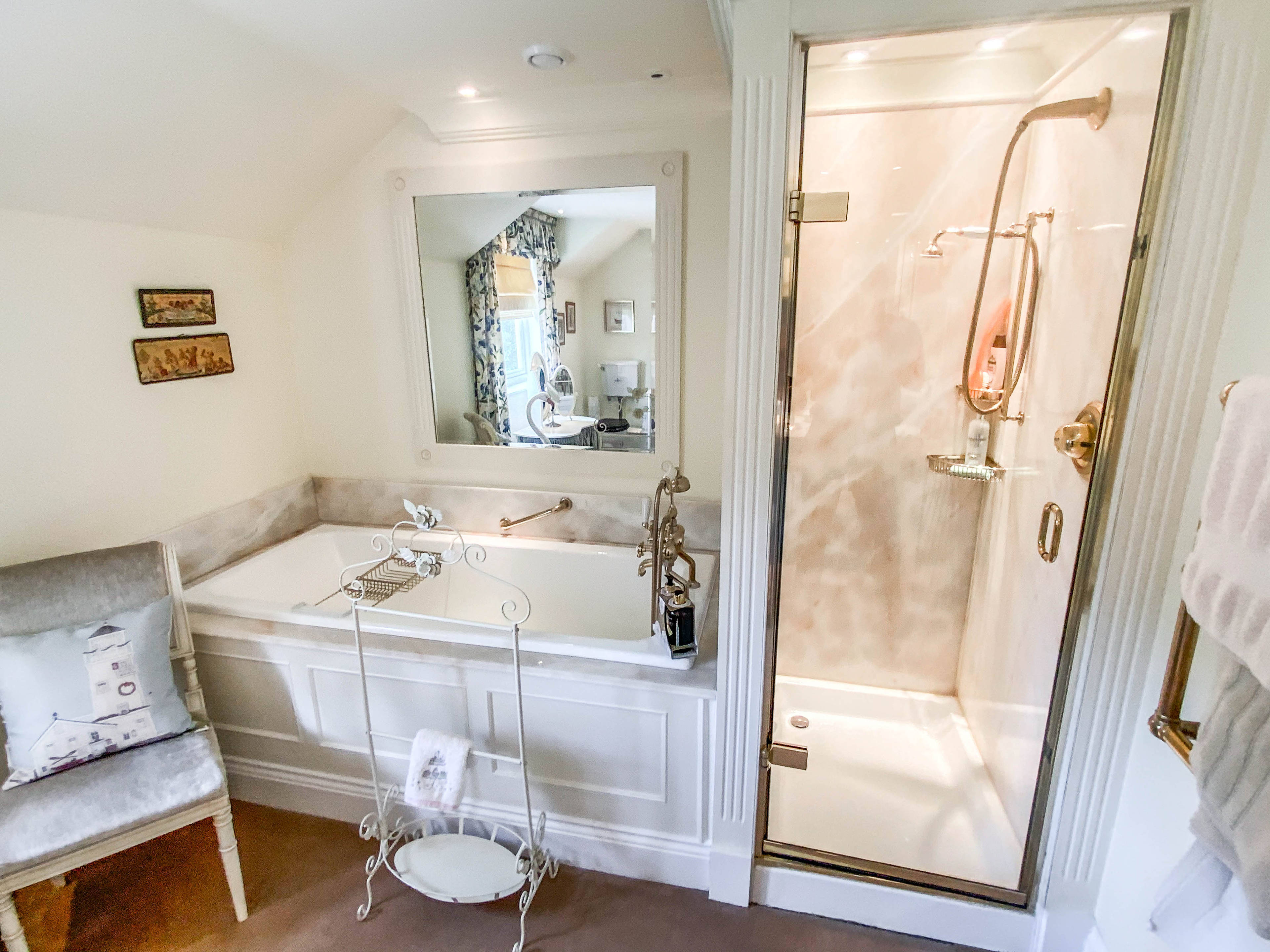Master En-suite