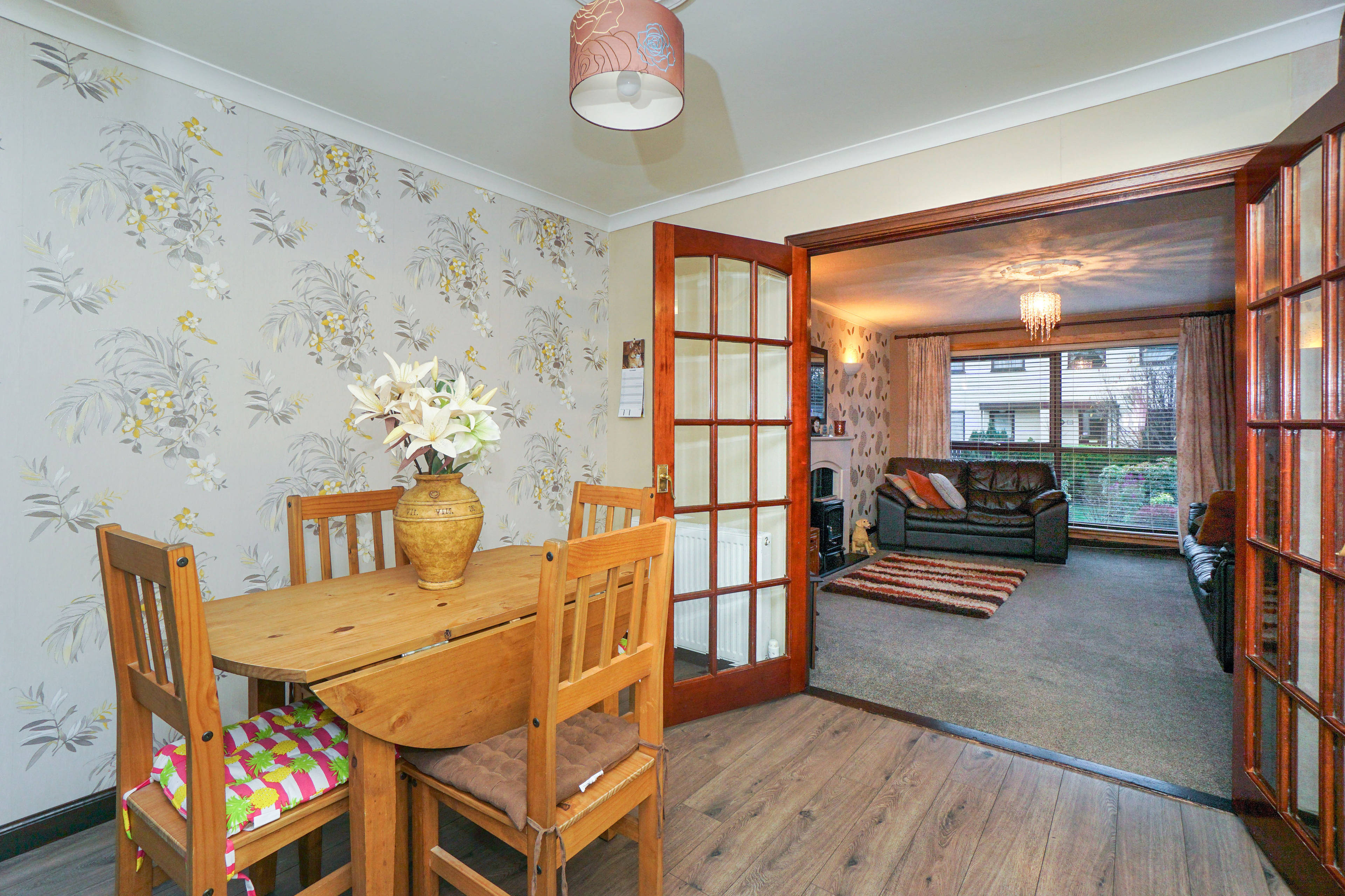Living / Dining Room