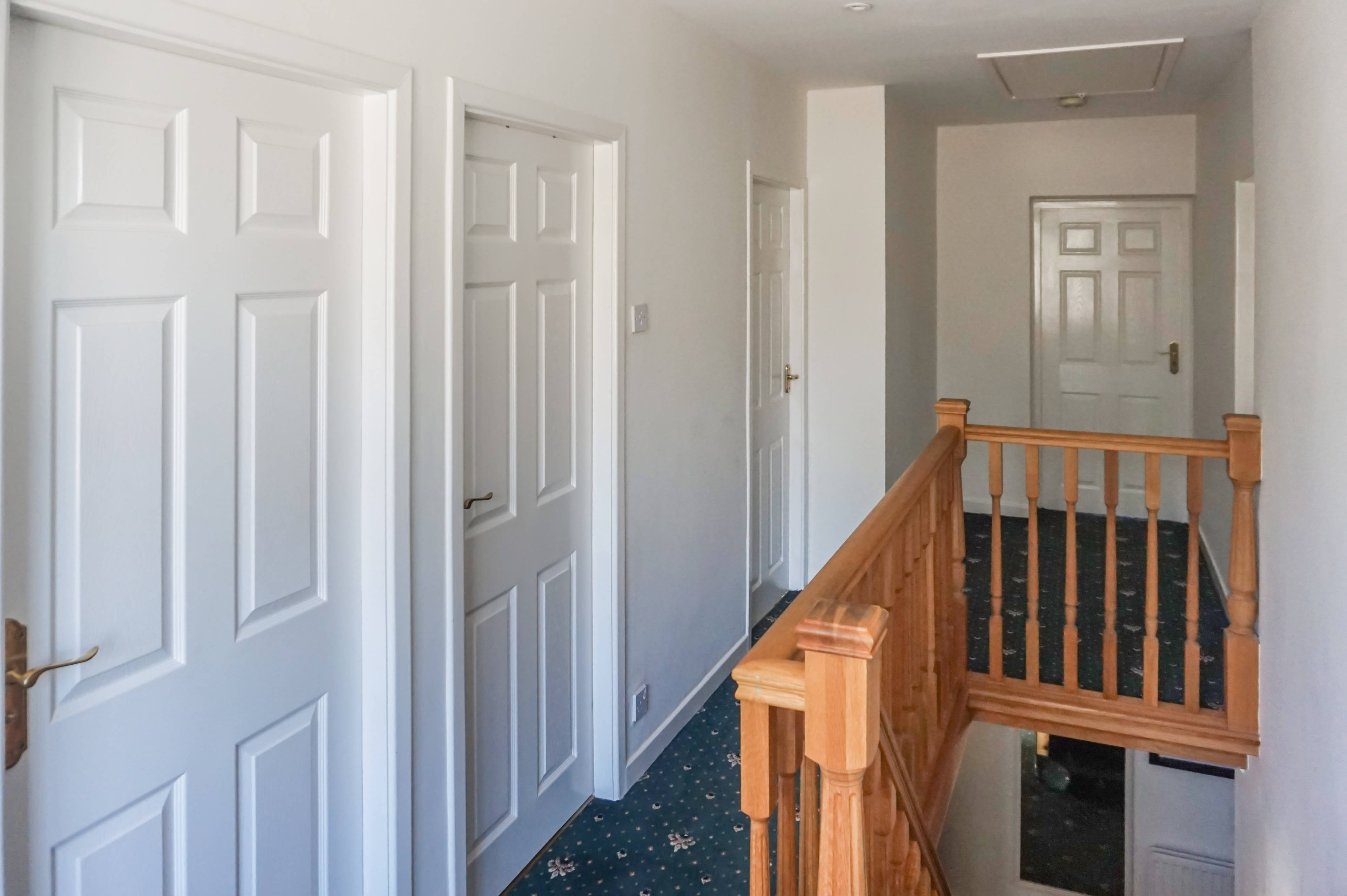 First Floor Landing