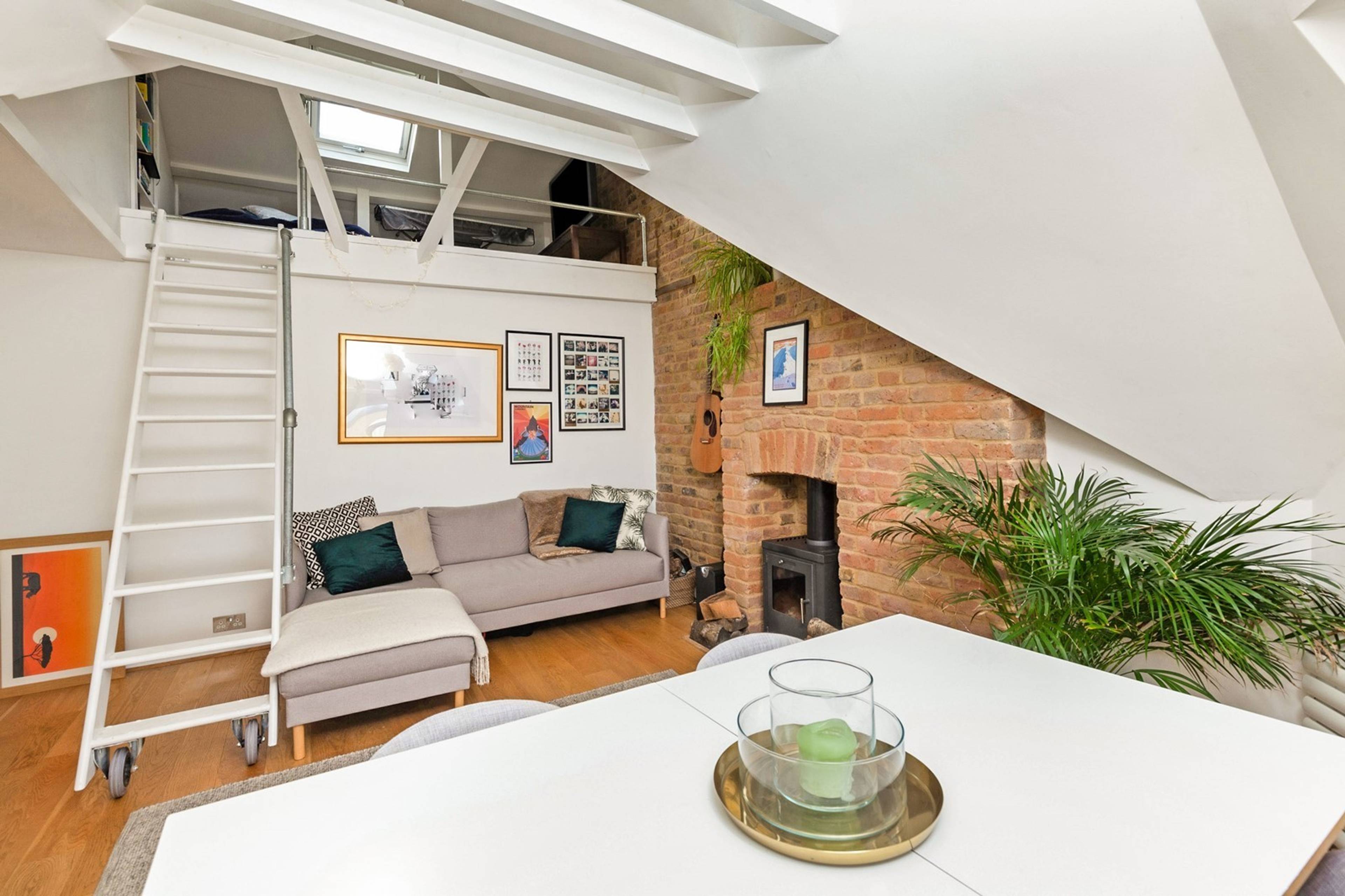 Open Plan Living