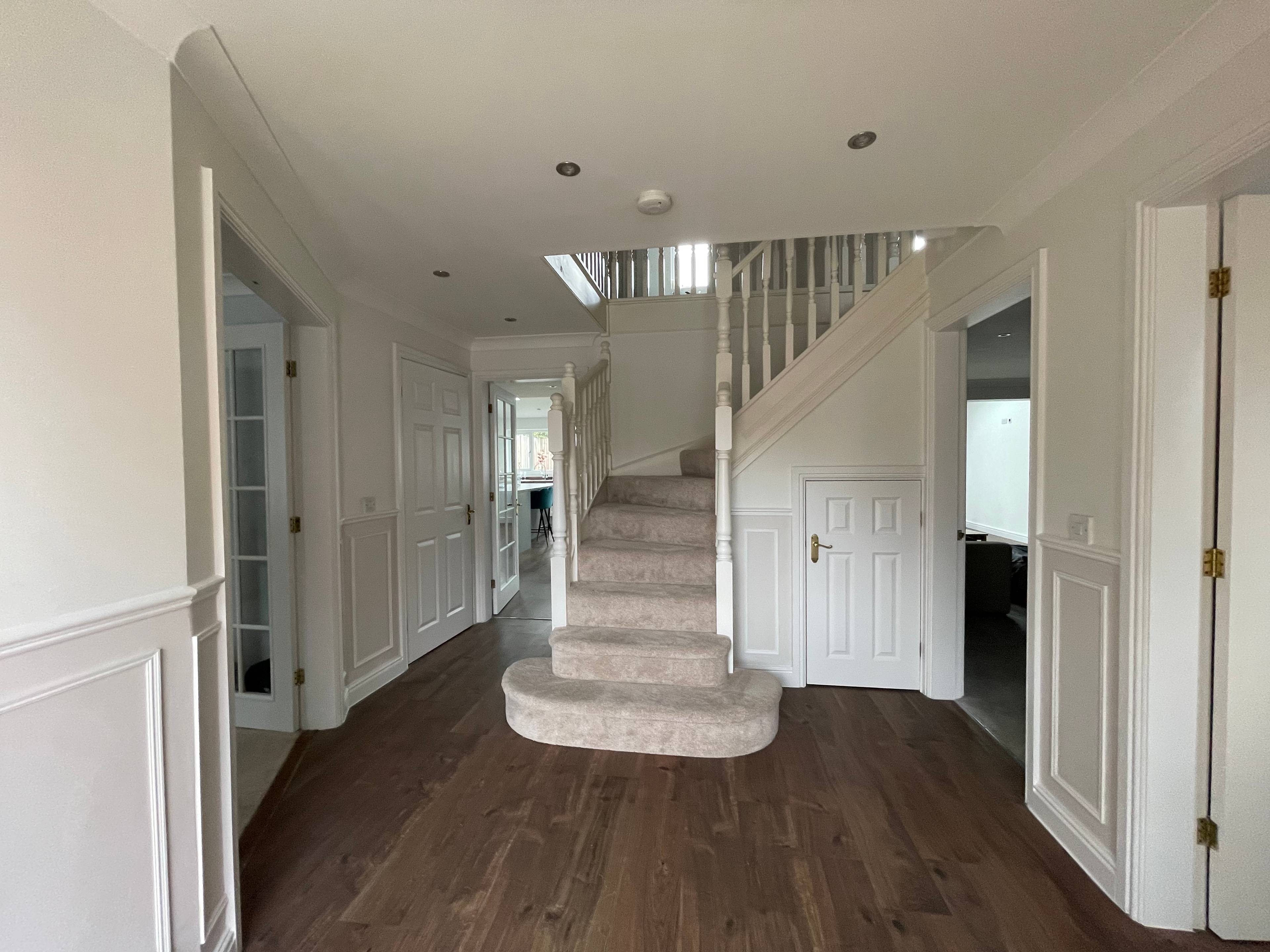 Entrance Hallway