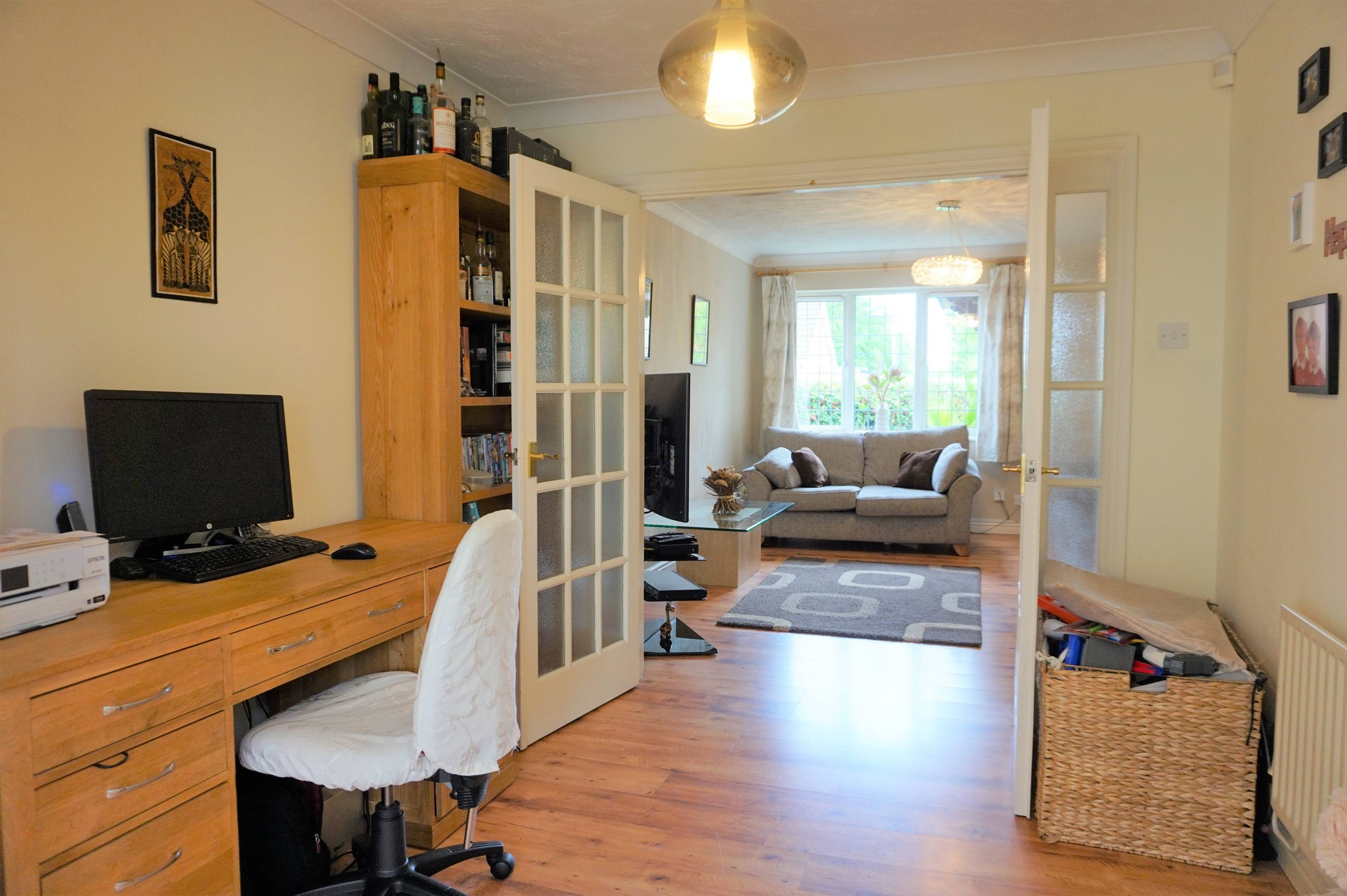 Dining Room / Study