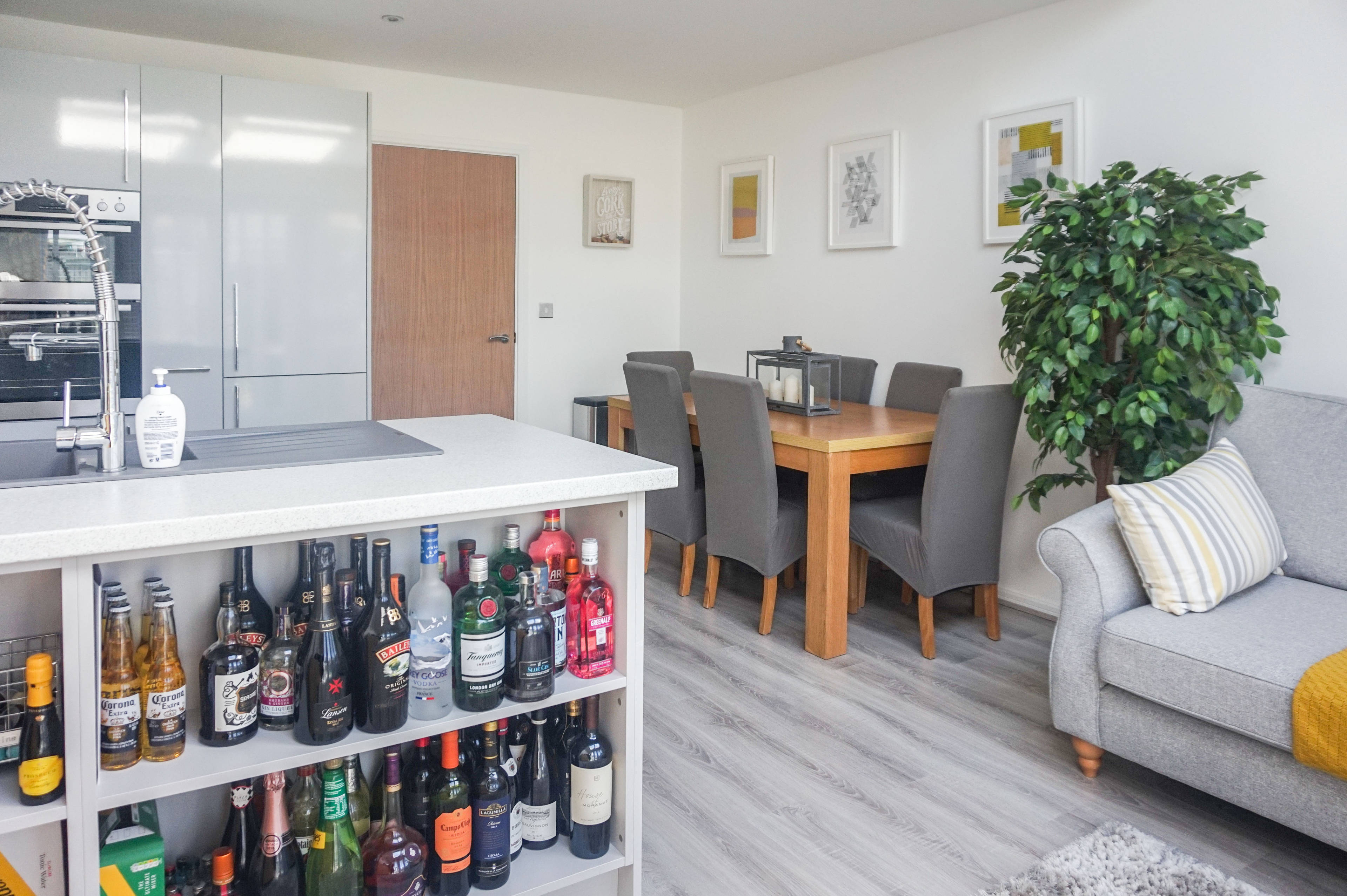 Kitchen/Diner