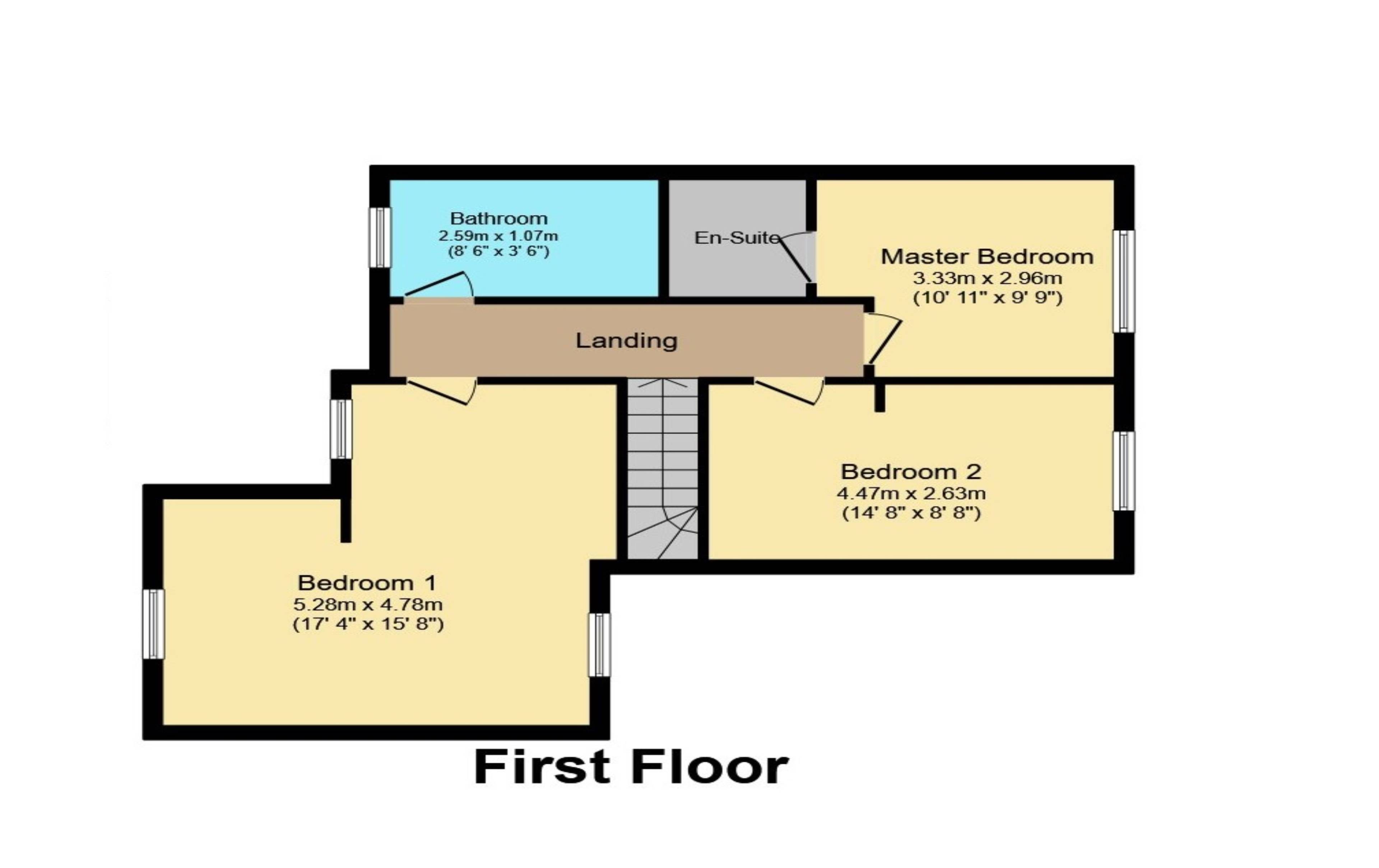 First Floor
