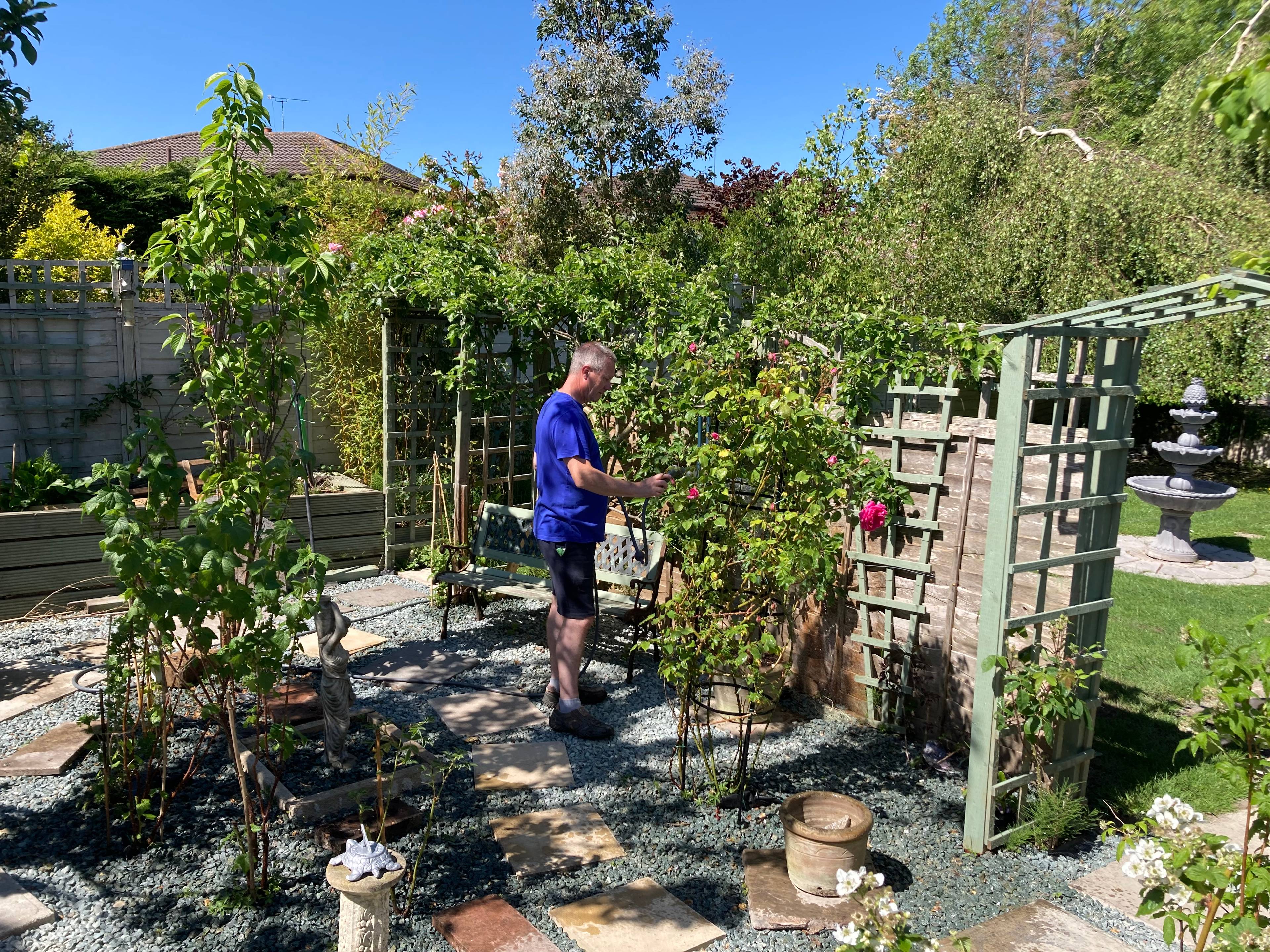 Landscaped  Gardens