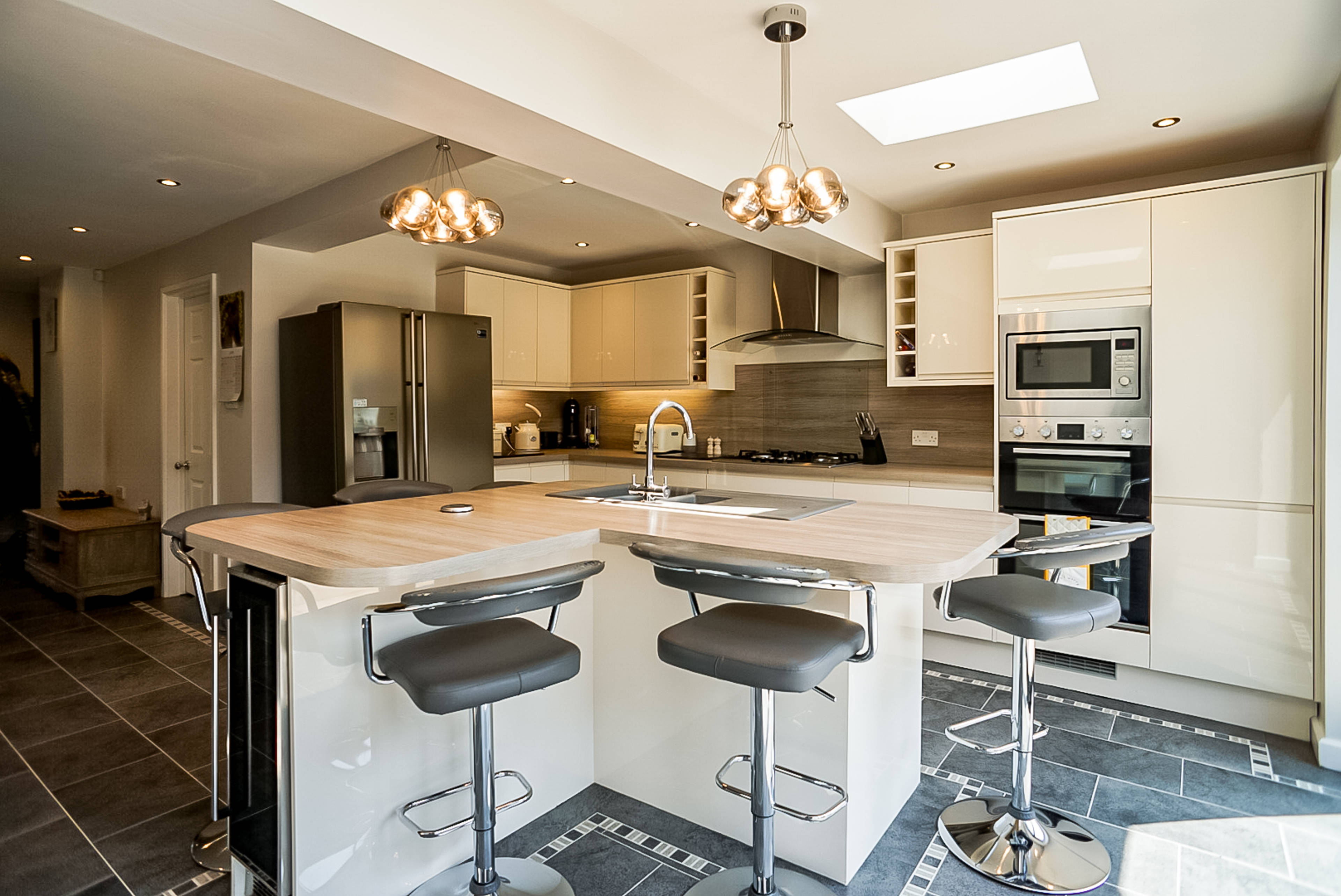 Kitchen/Breakfast
