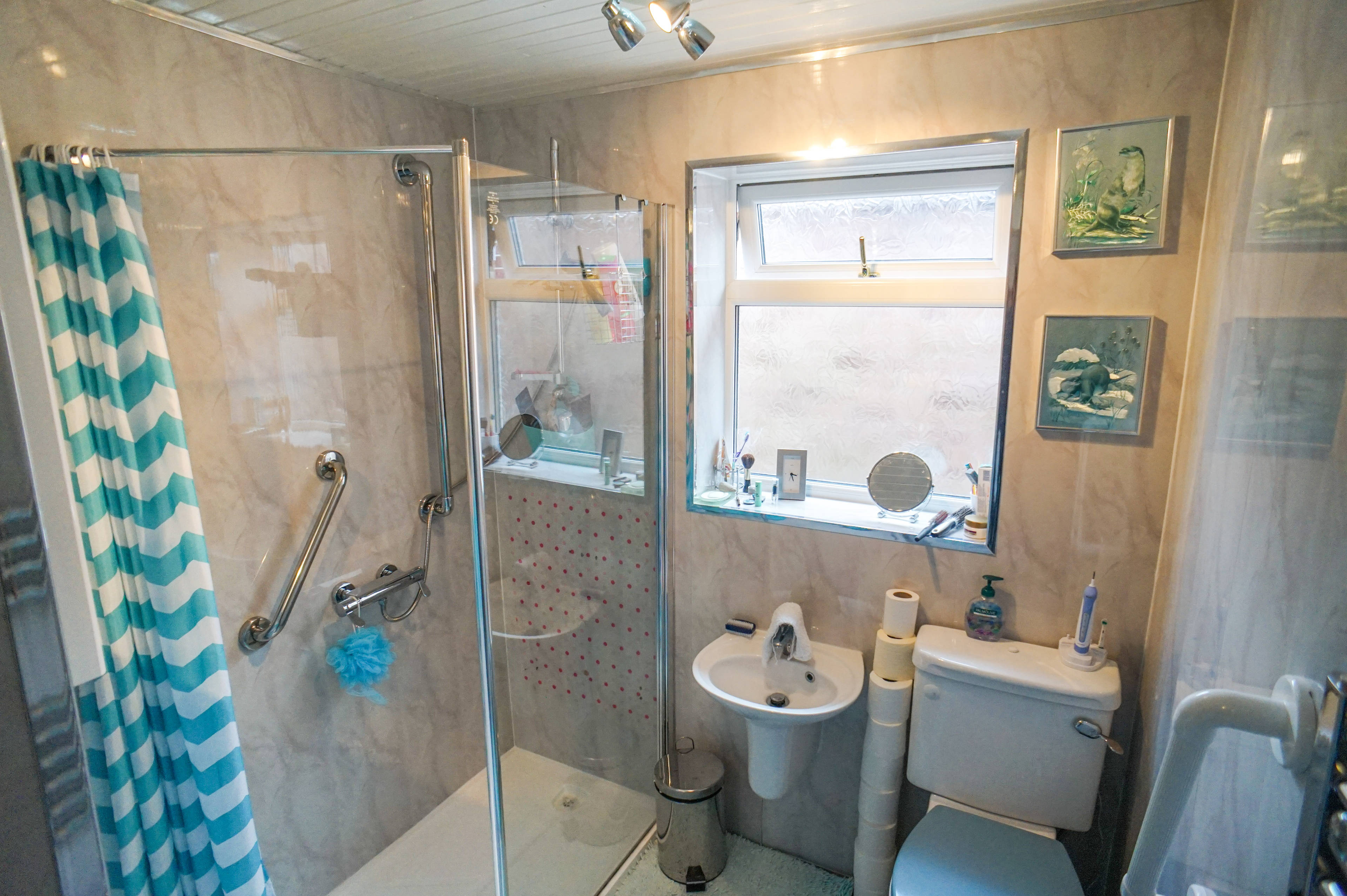 Shower Room