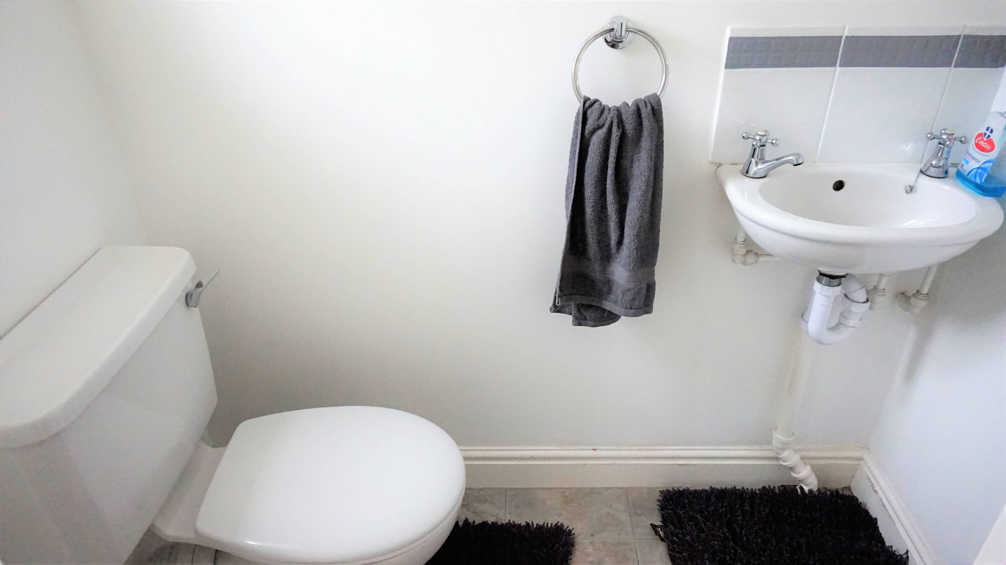 Cloak Room