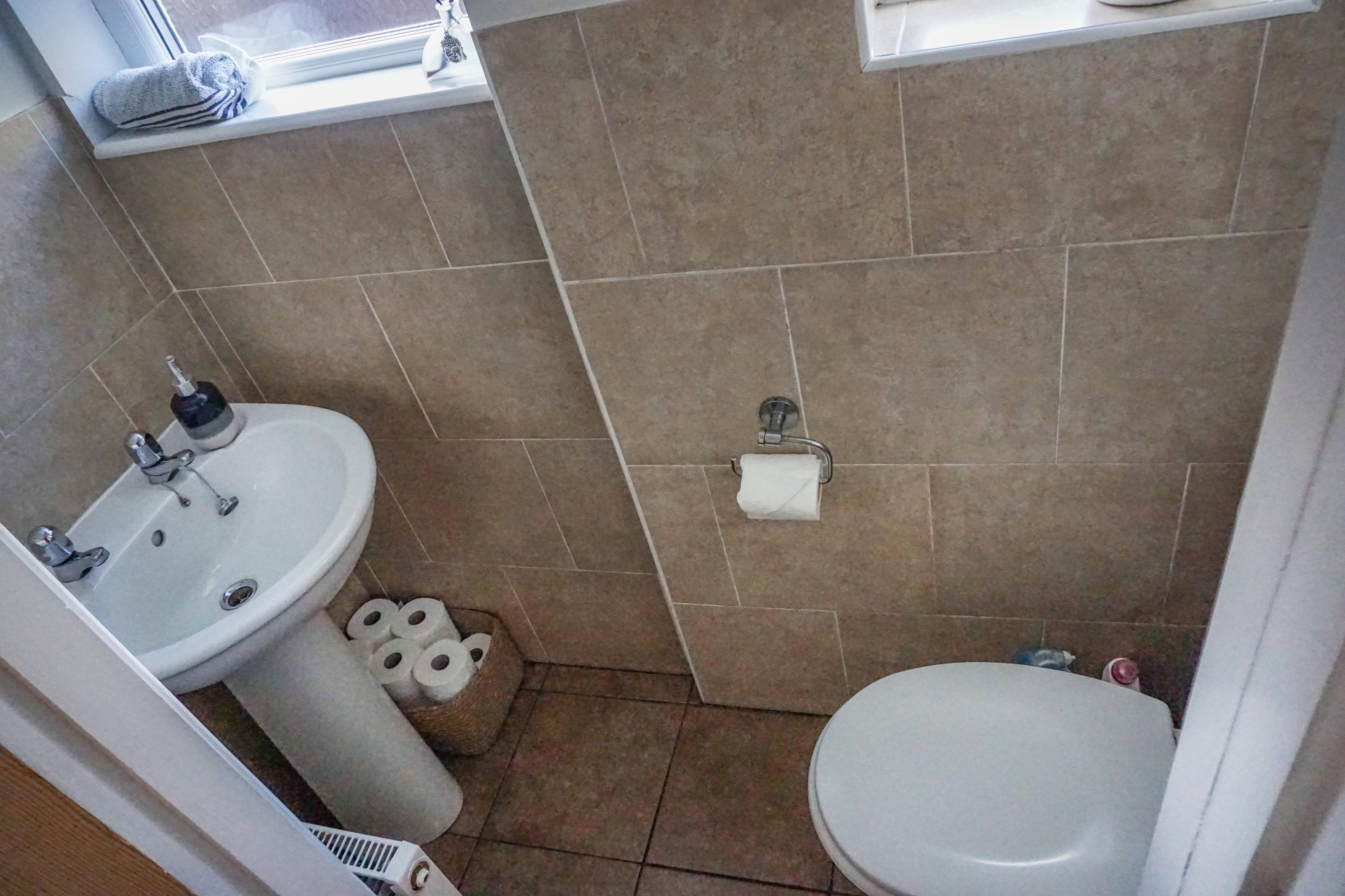 Downstairs Bathroom
