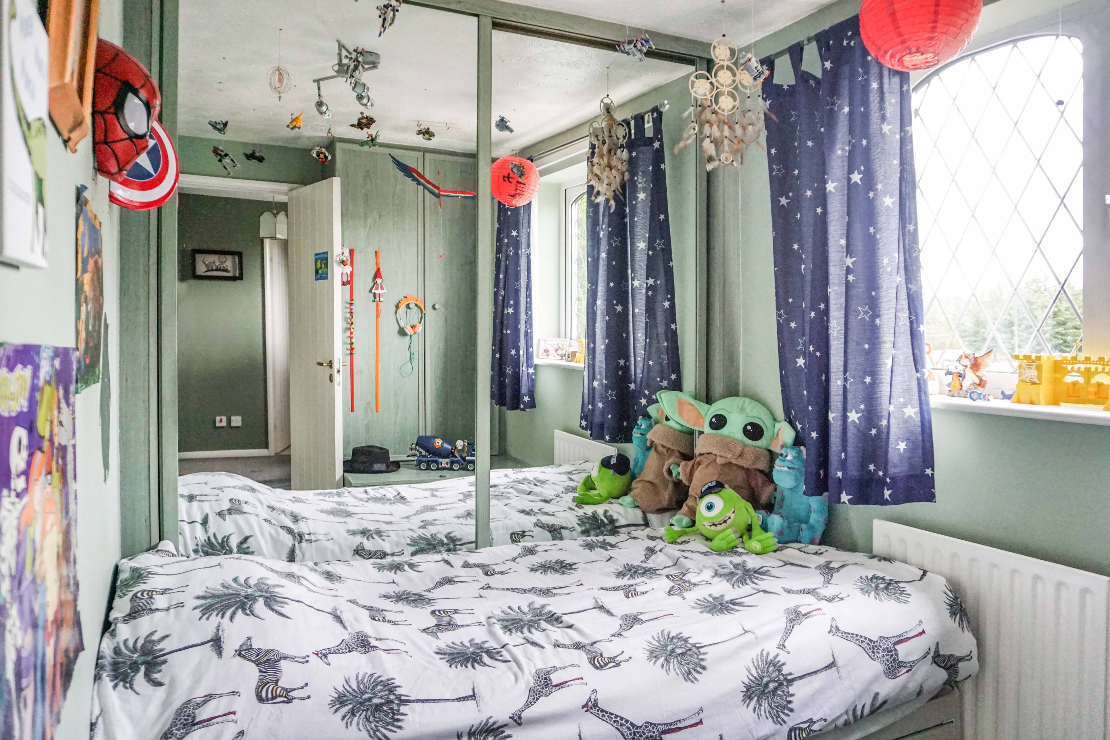 Bedroom Three