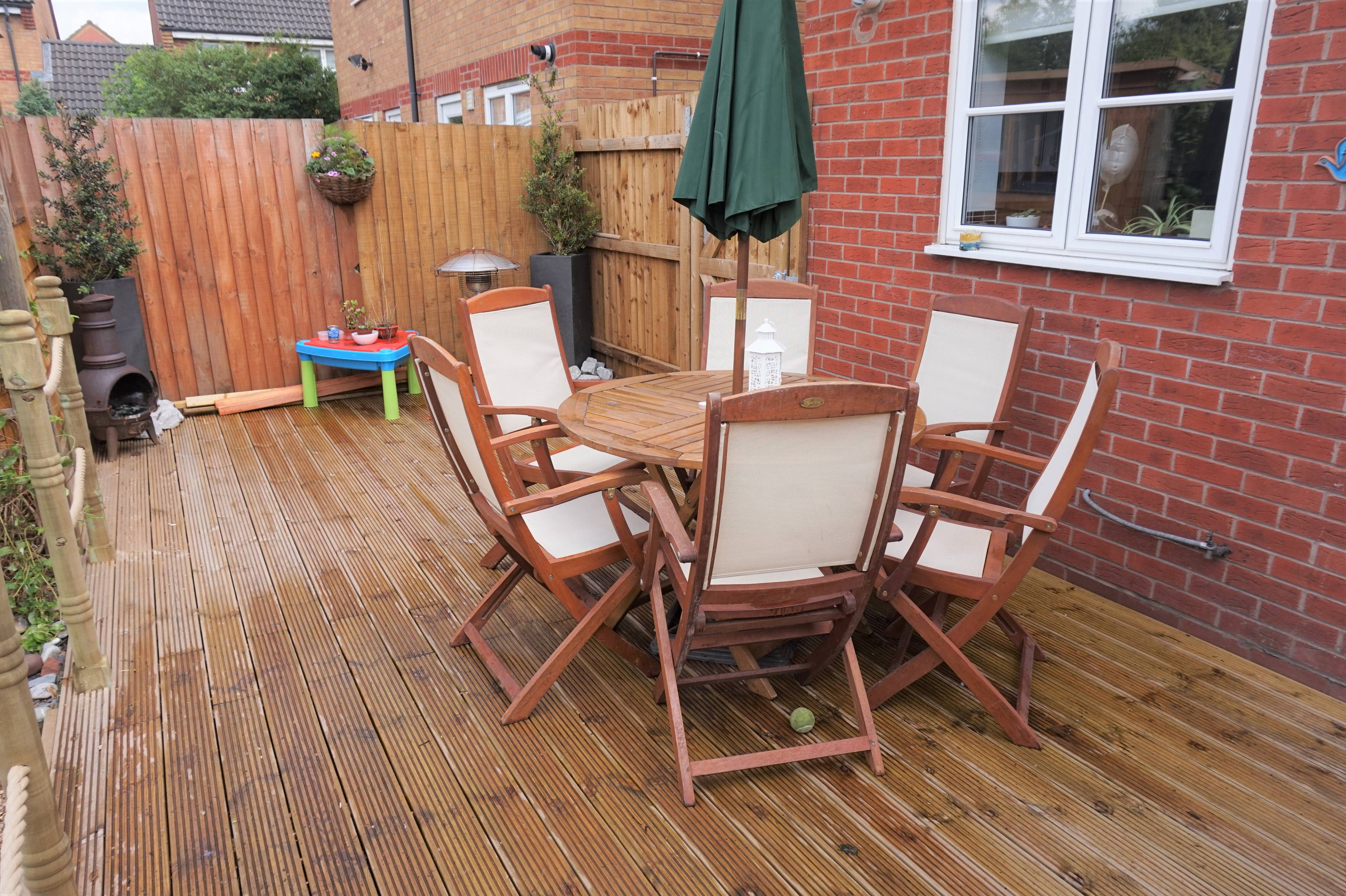 Decking