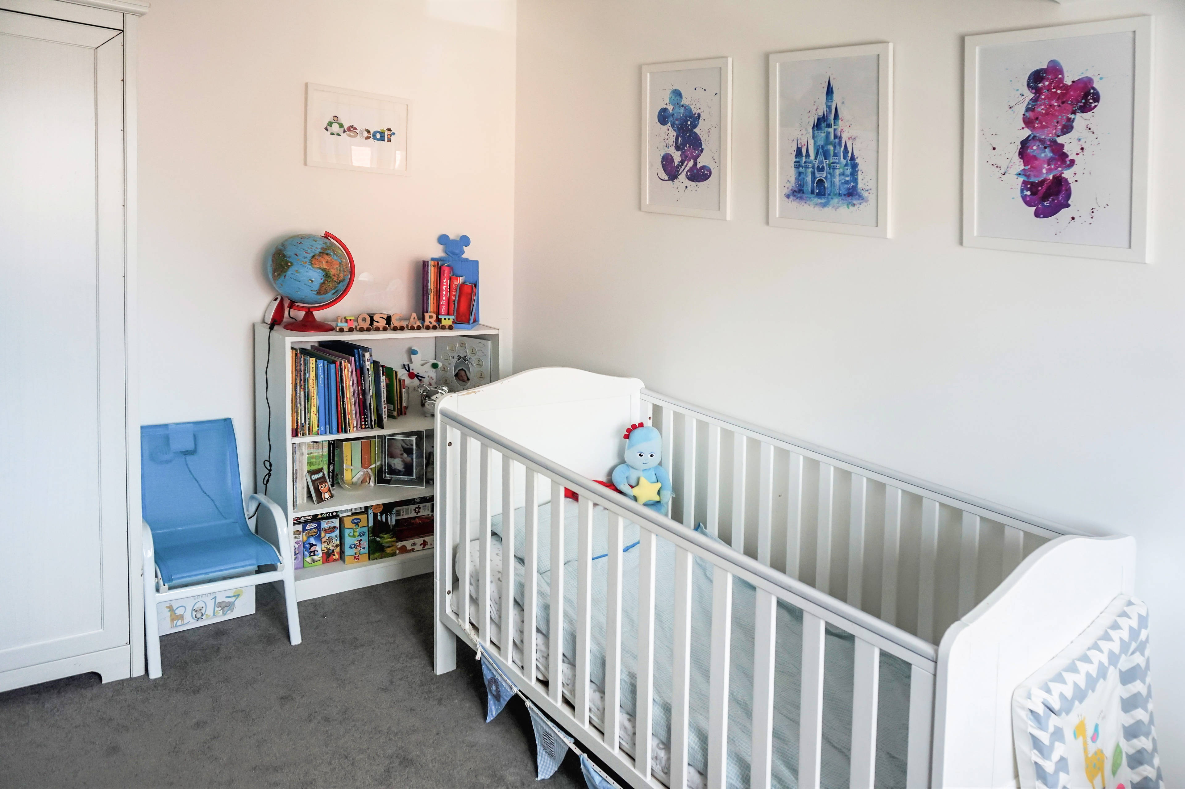 Bedroom Three