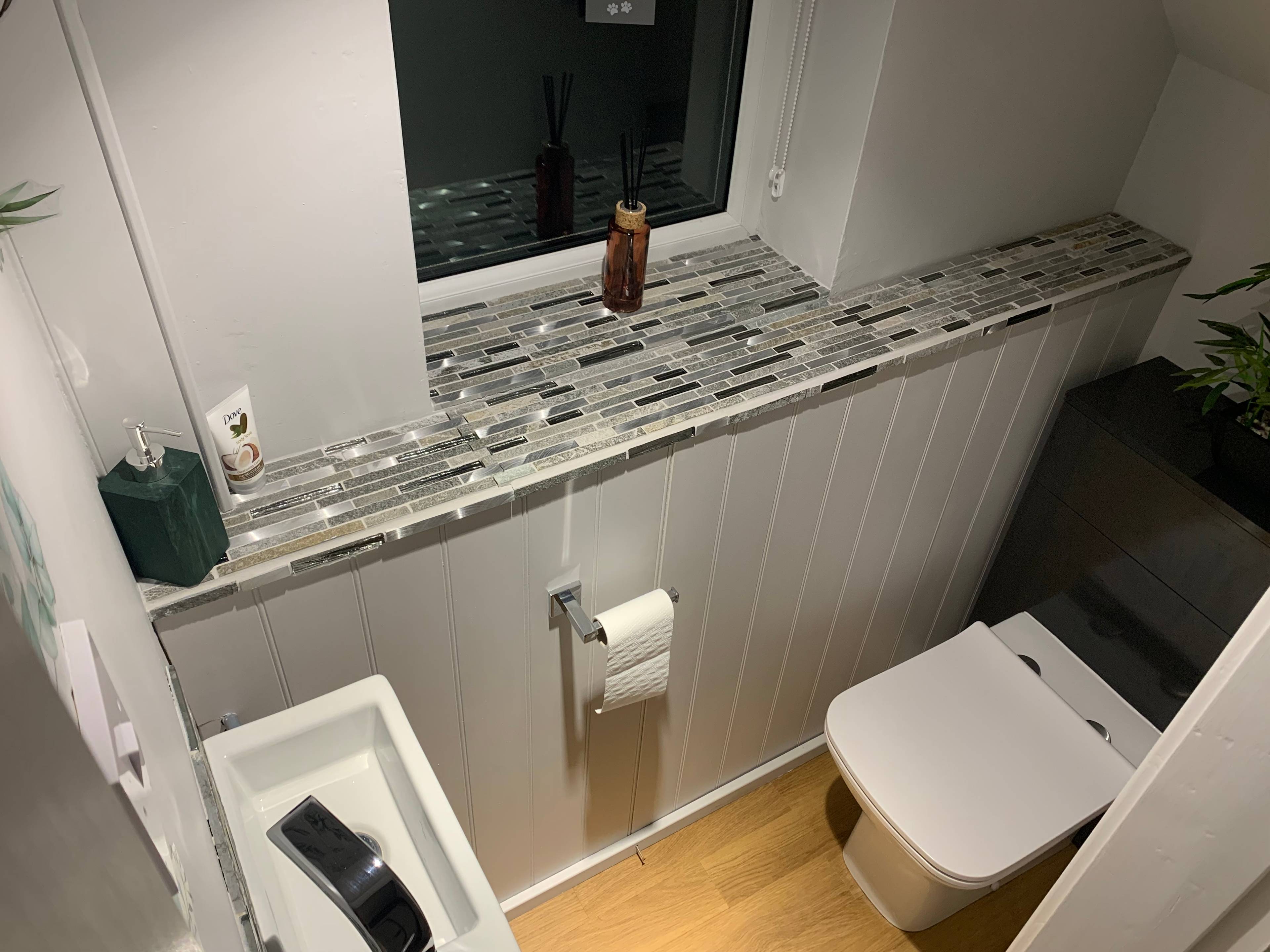 Downstairs Cloakroom