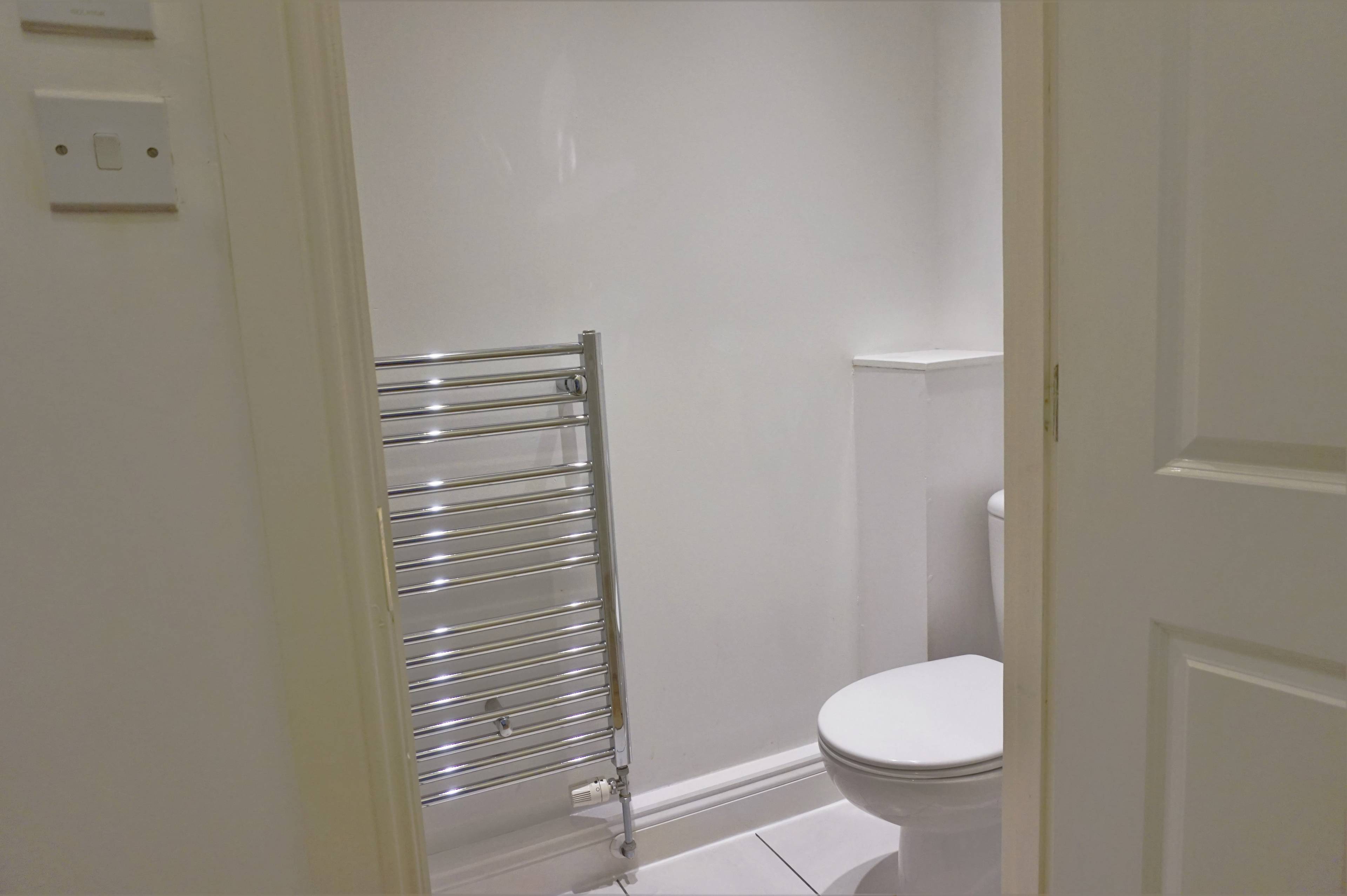 Downstairs Cloakroom