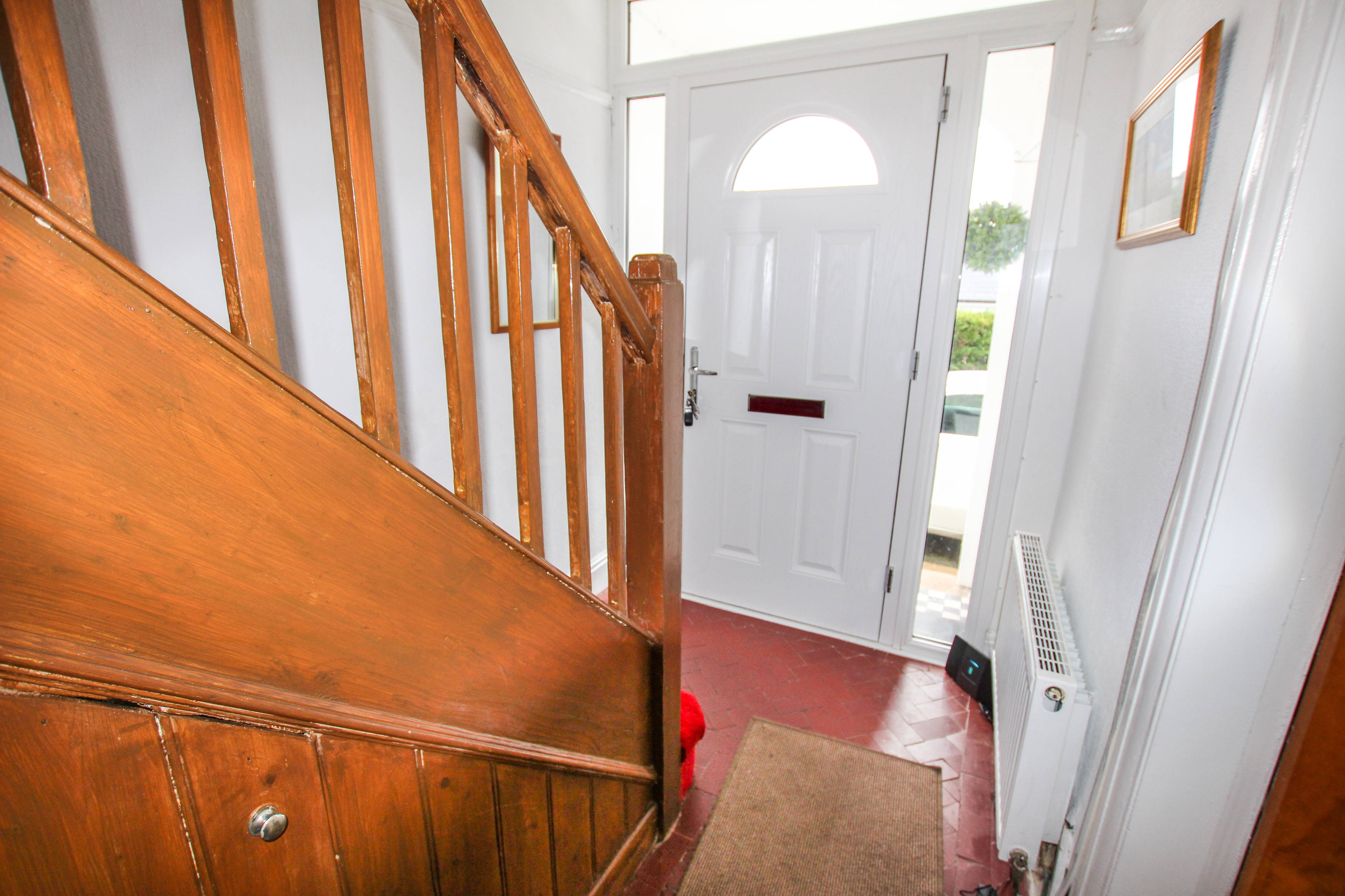 Entrance Hall