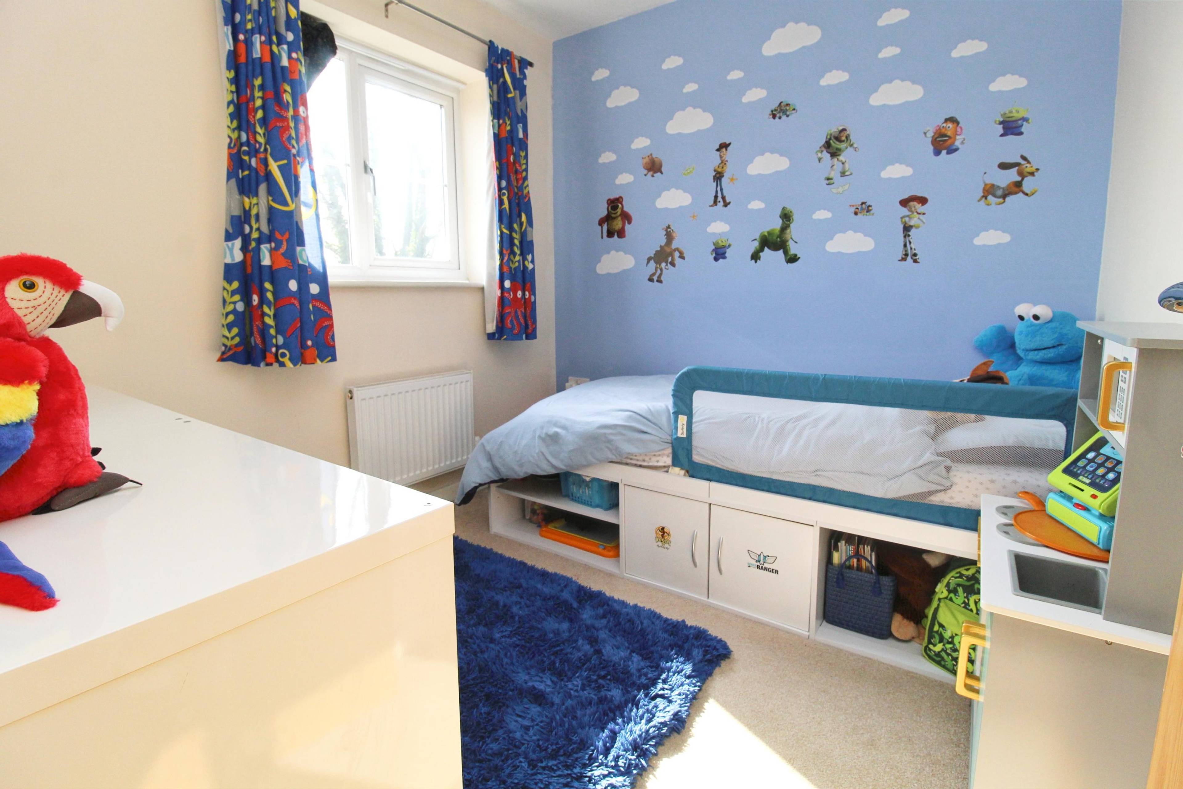 Bedroom Three