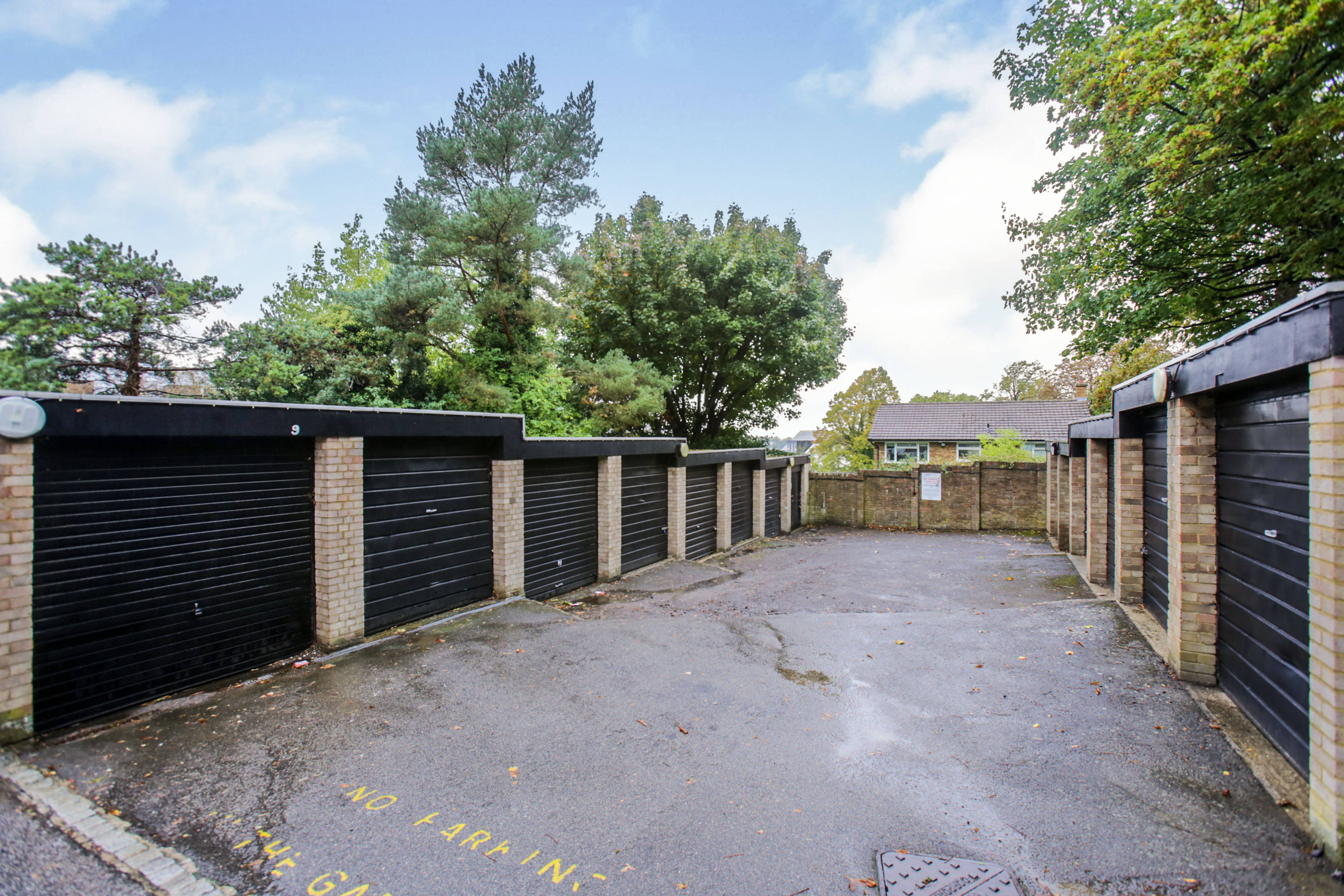 Garage En Bloc