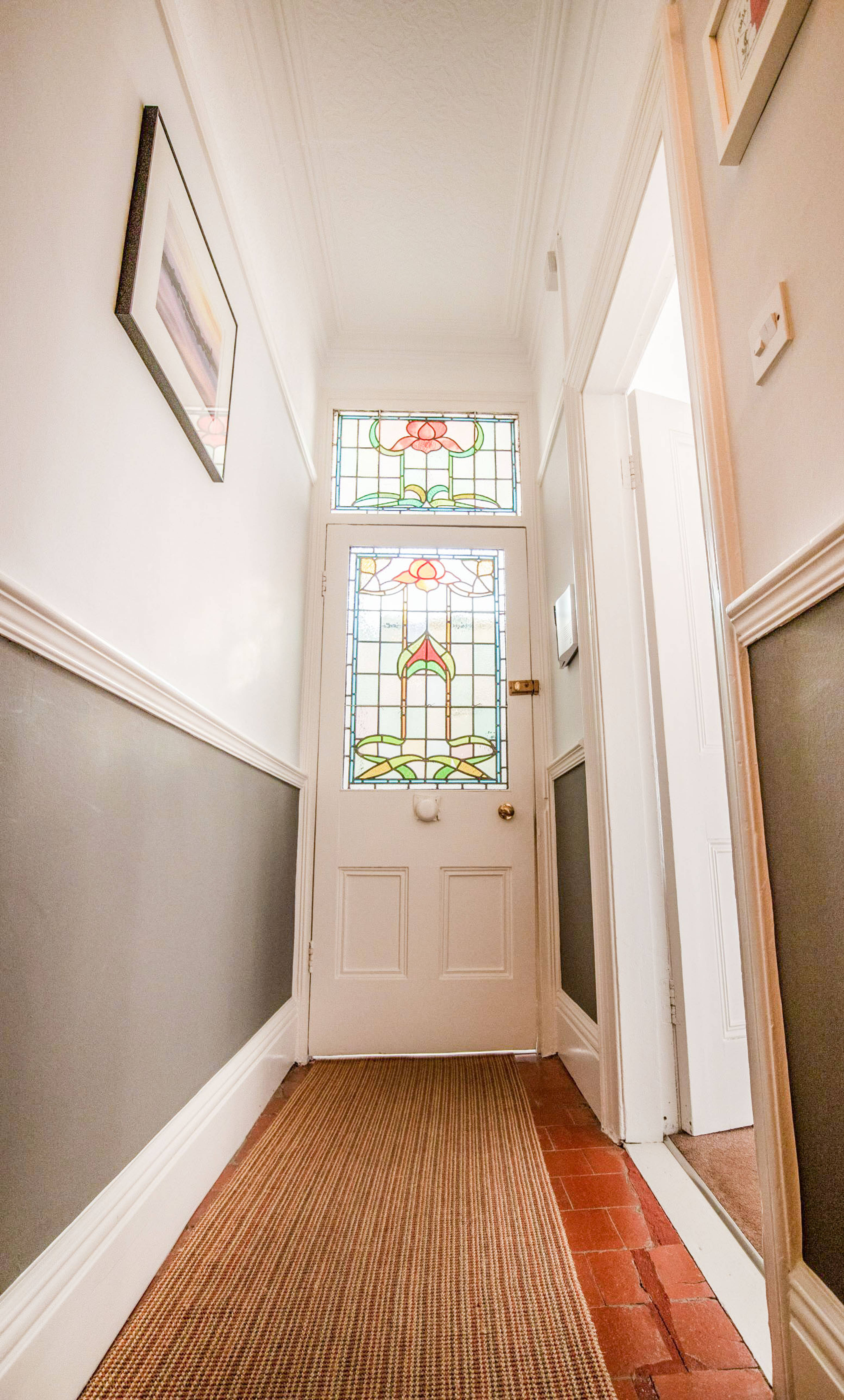 Entrance Hallway
