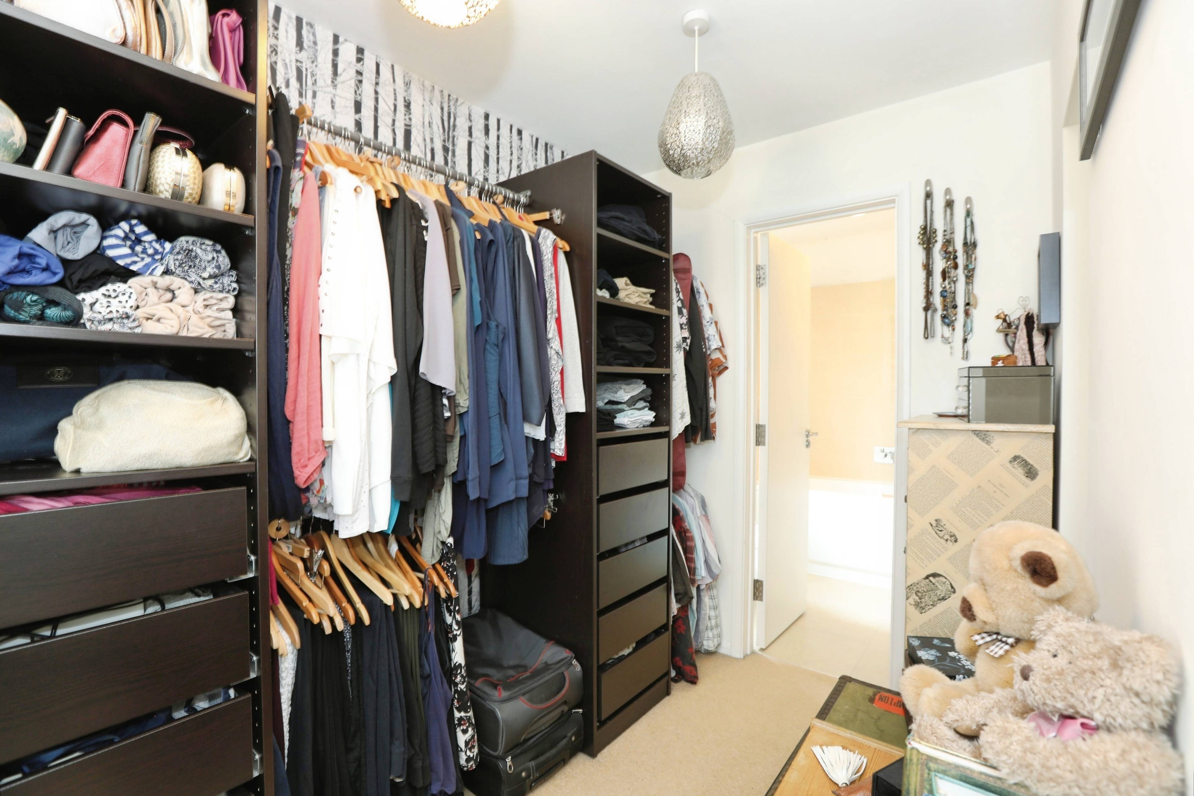 Dressing Room