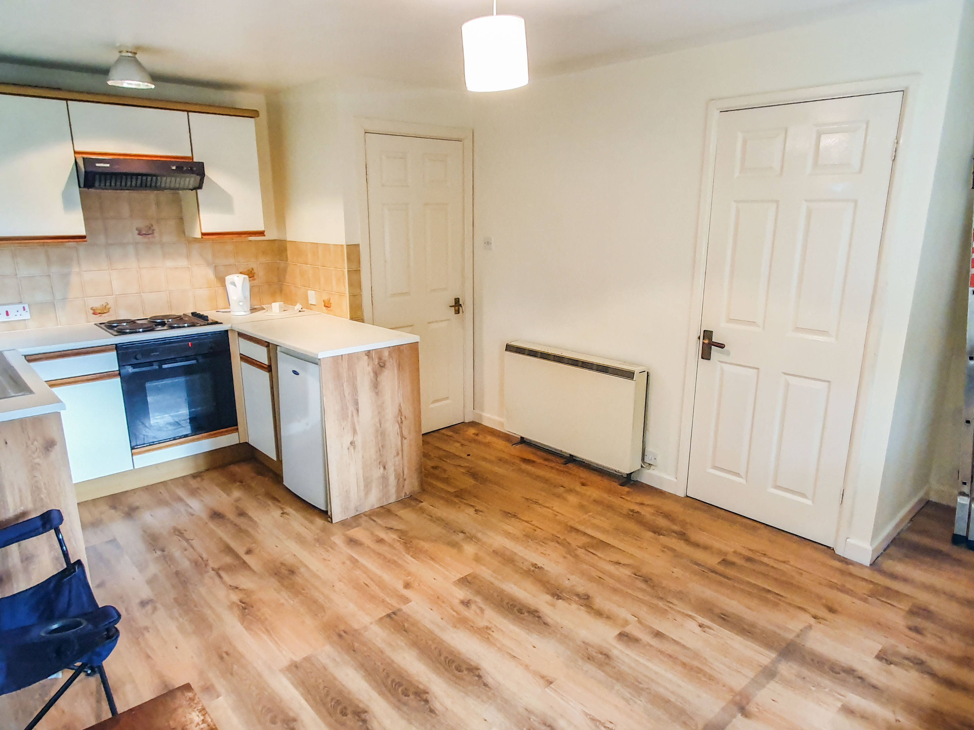 Open Plan Living
