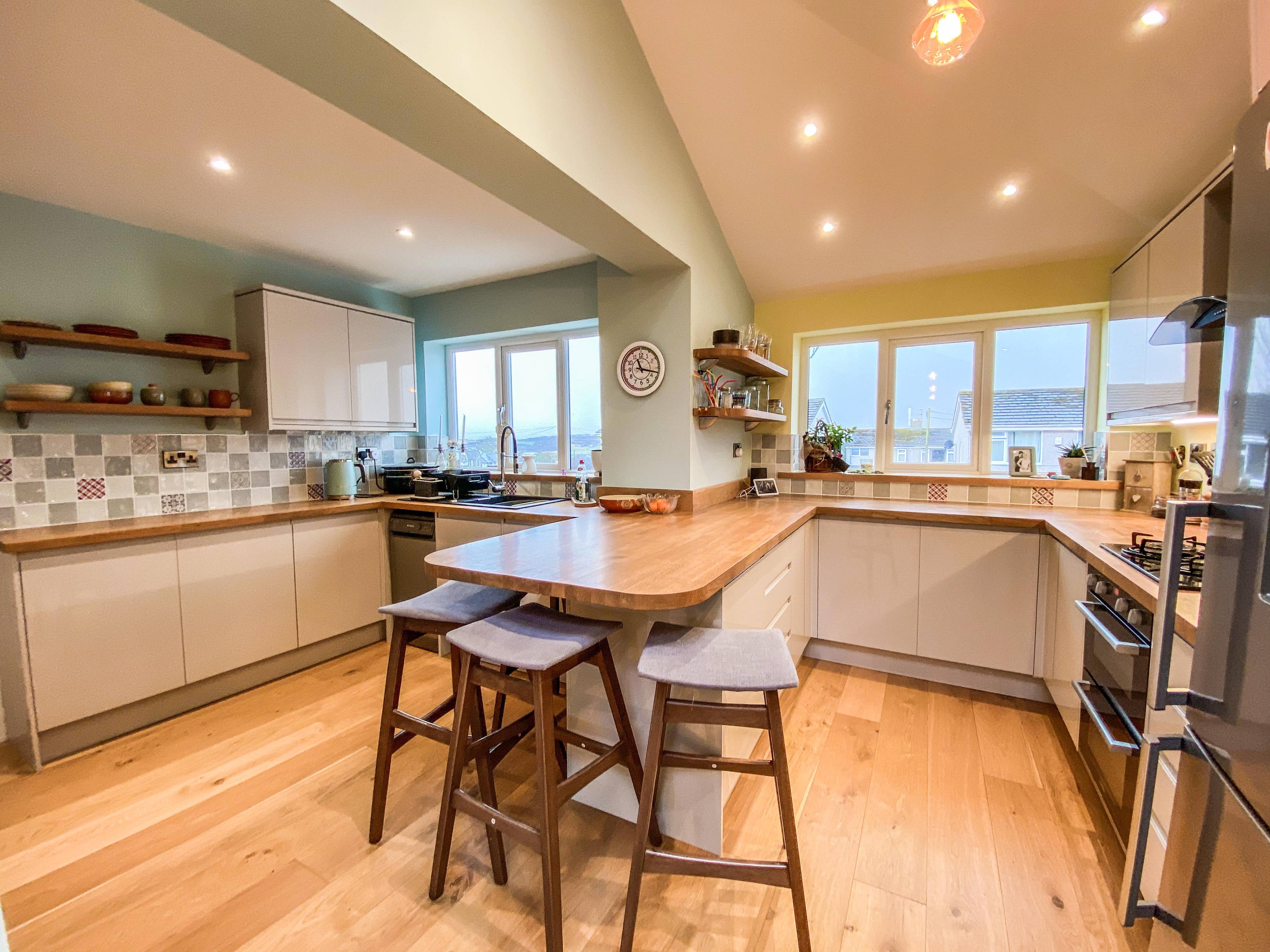 Kitchen/Family Room