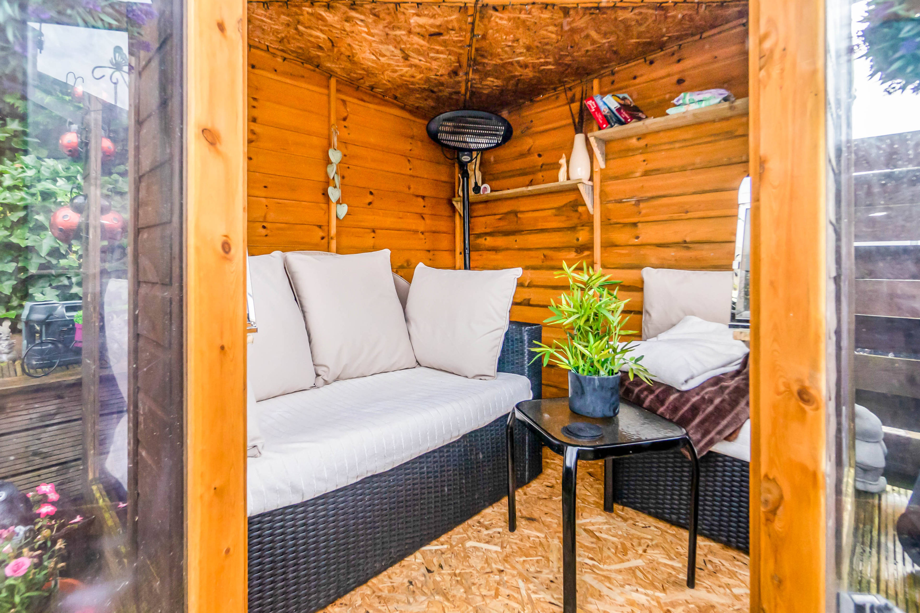 Garden Room