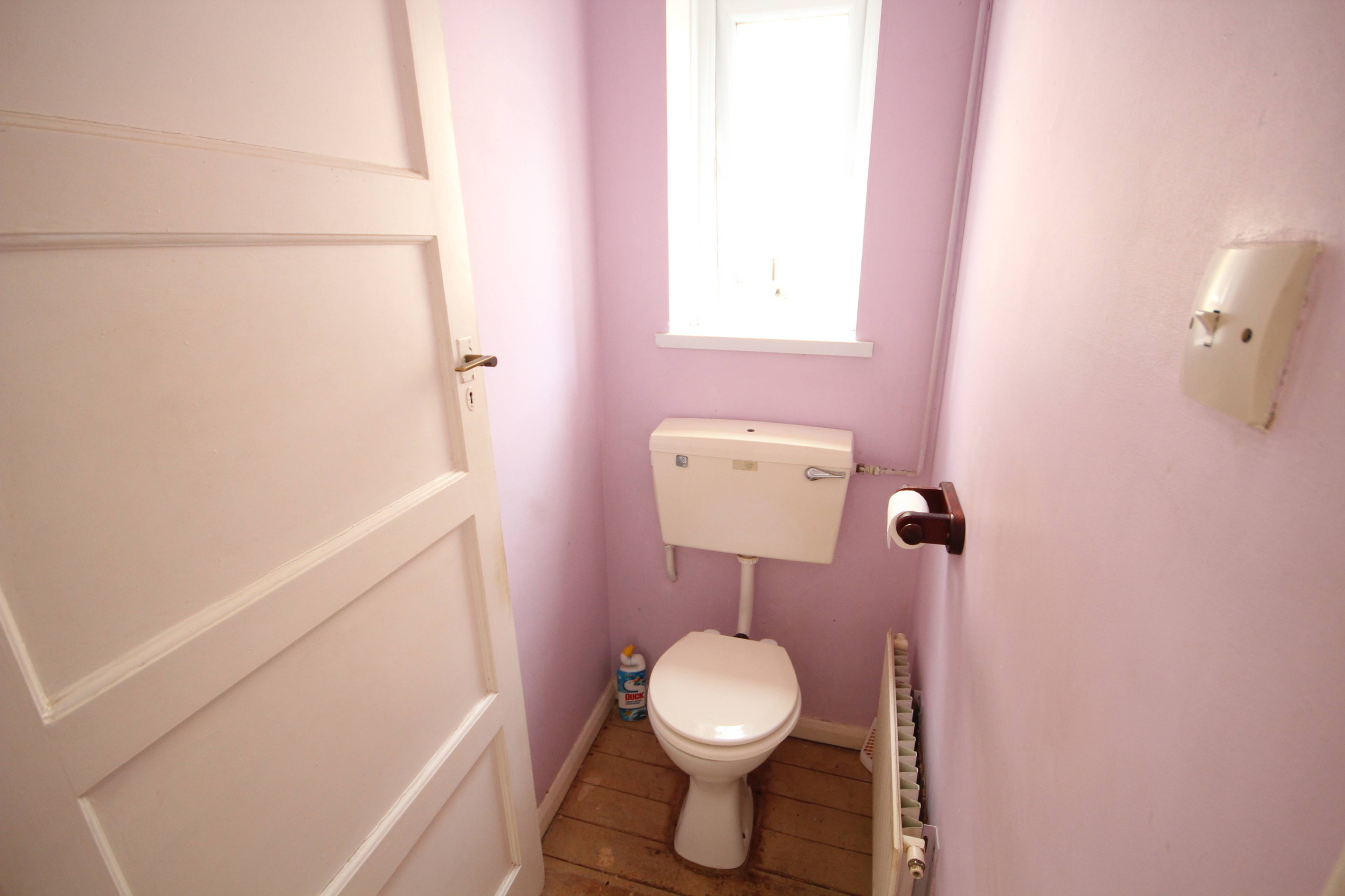 Cloak Room