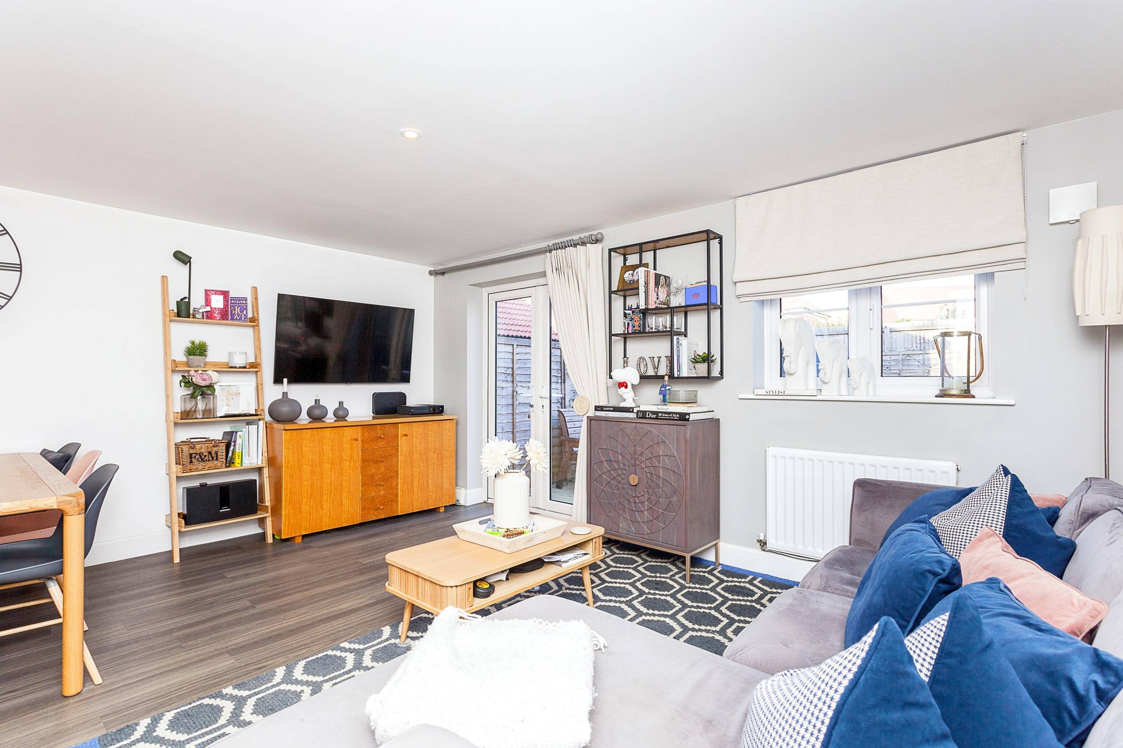 Living / Dining Room