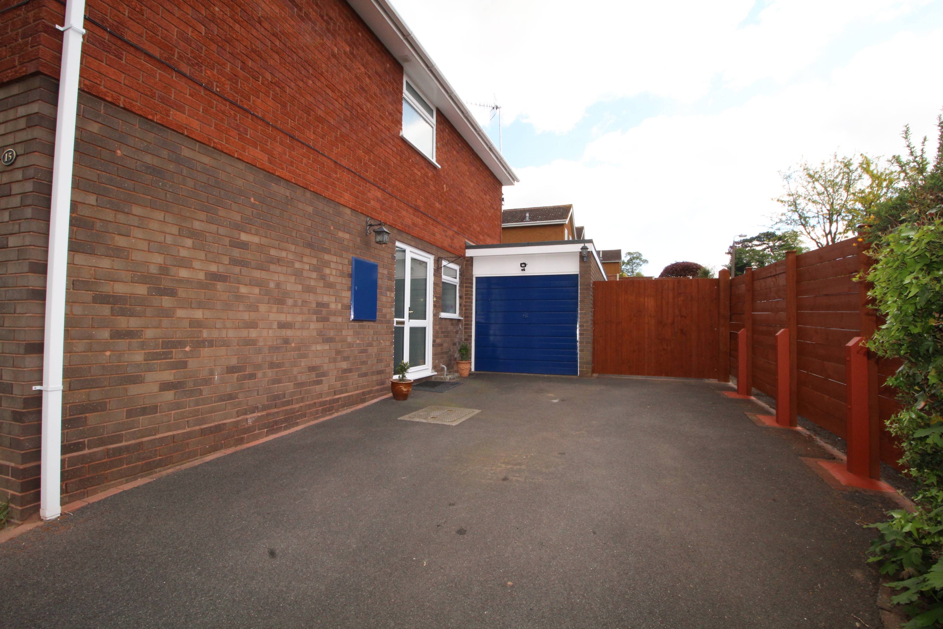 Driveway
